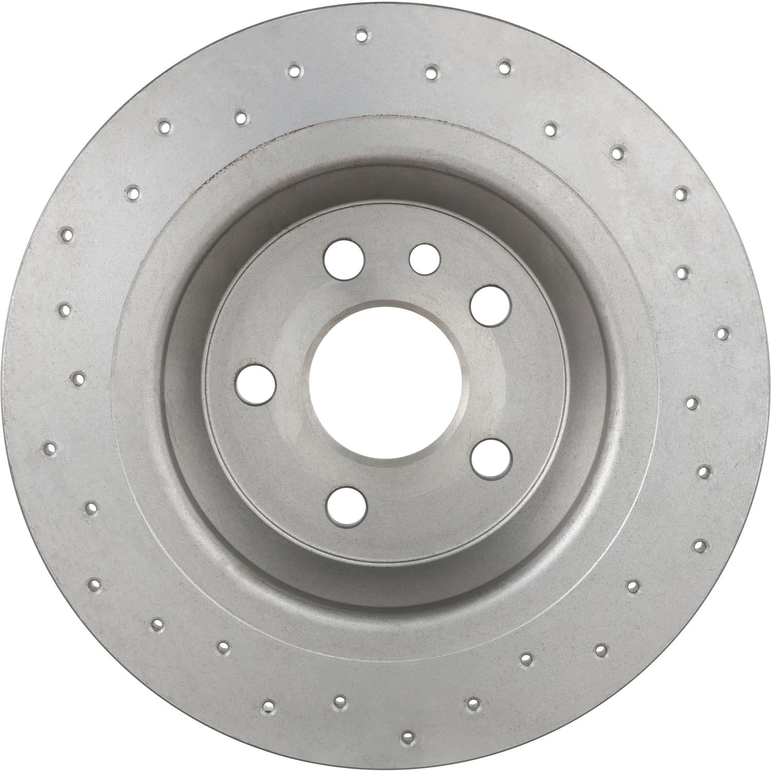 Brembo Disc Brake Rotor 08.A540.1X