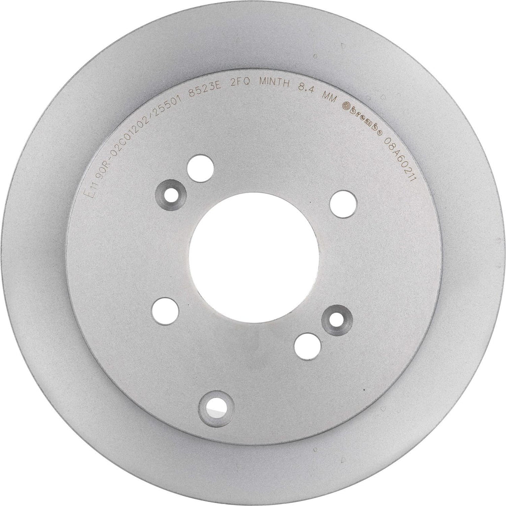 Brembo Disc Brake Rotor 08.A602.11