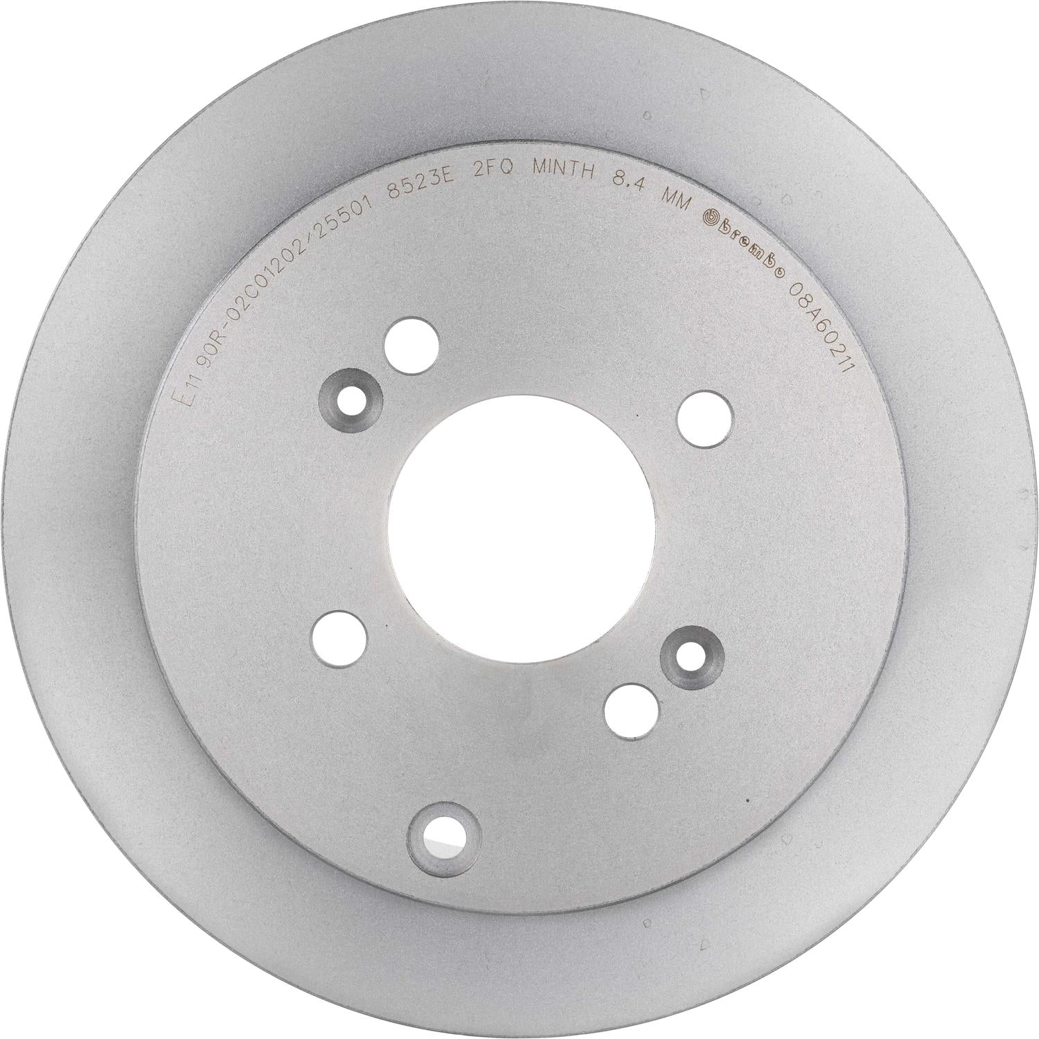 Brembo Disc Brake Rotor 08.A602.11