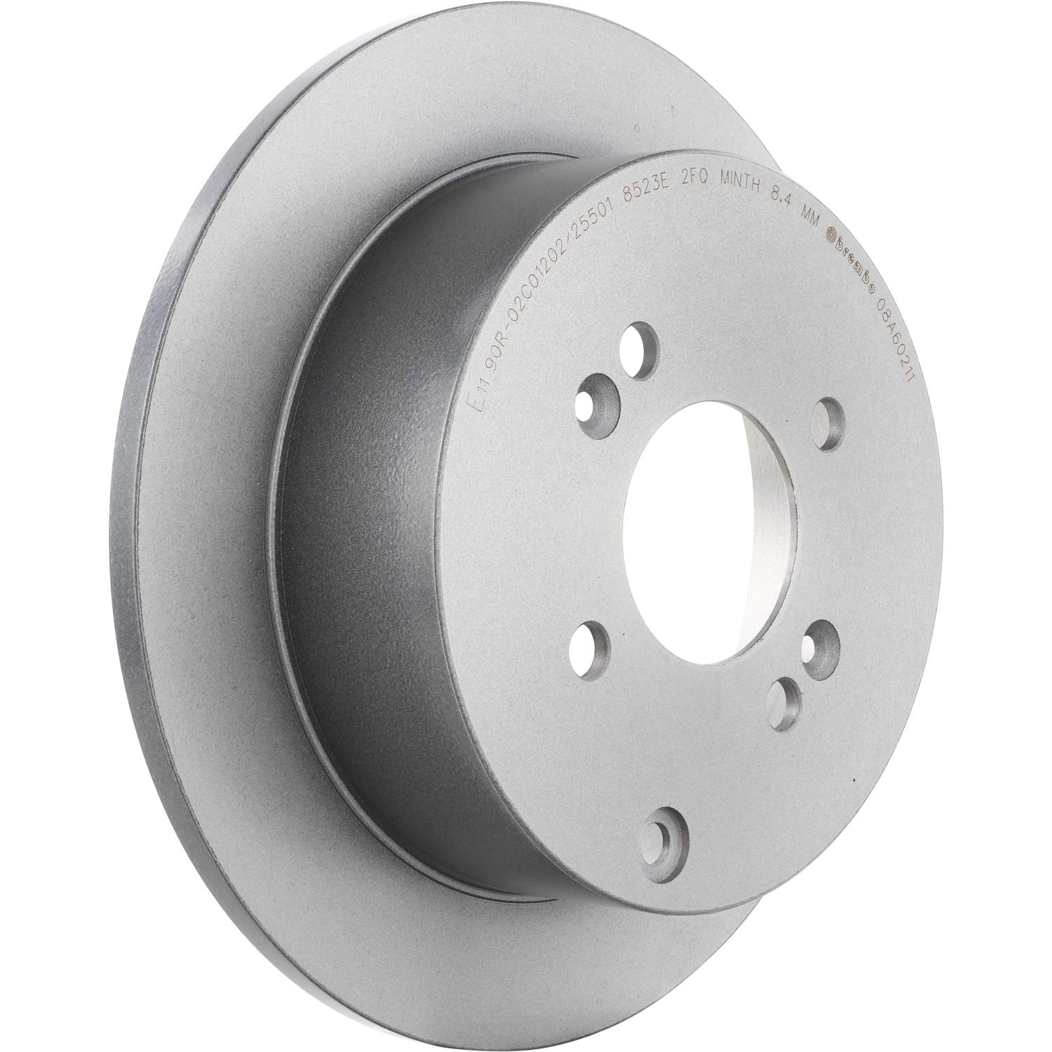 Brembo Disc Brake Rotor 08.A602.11