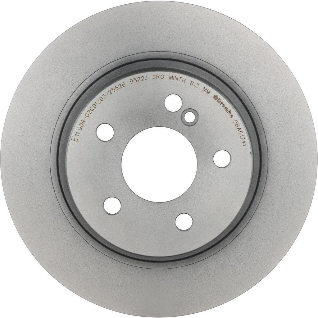 Brembo Disc Brake Rotor 08.A612.41