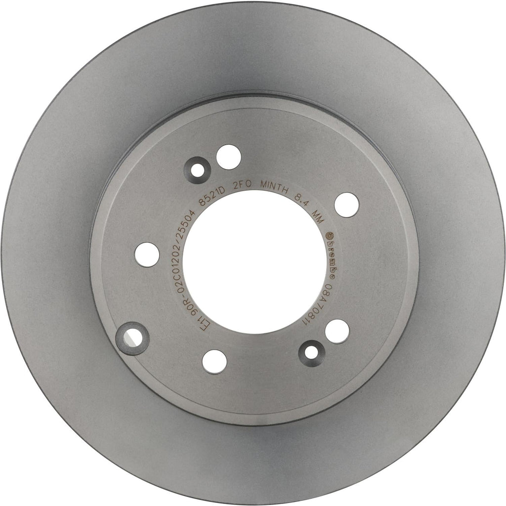 Brembo Disc Brake Rotor 08.A708.11