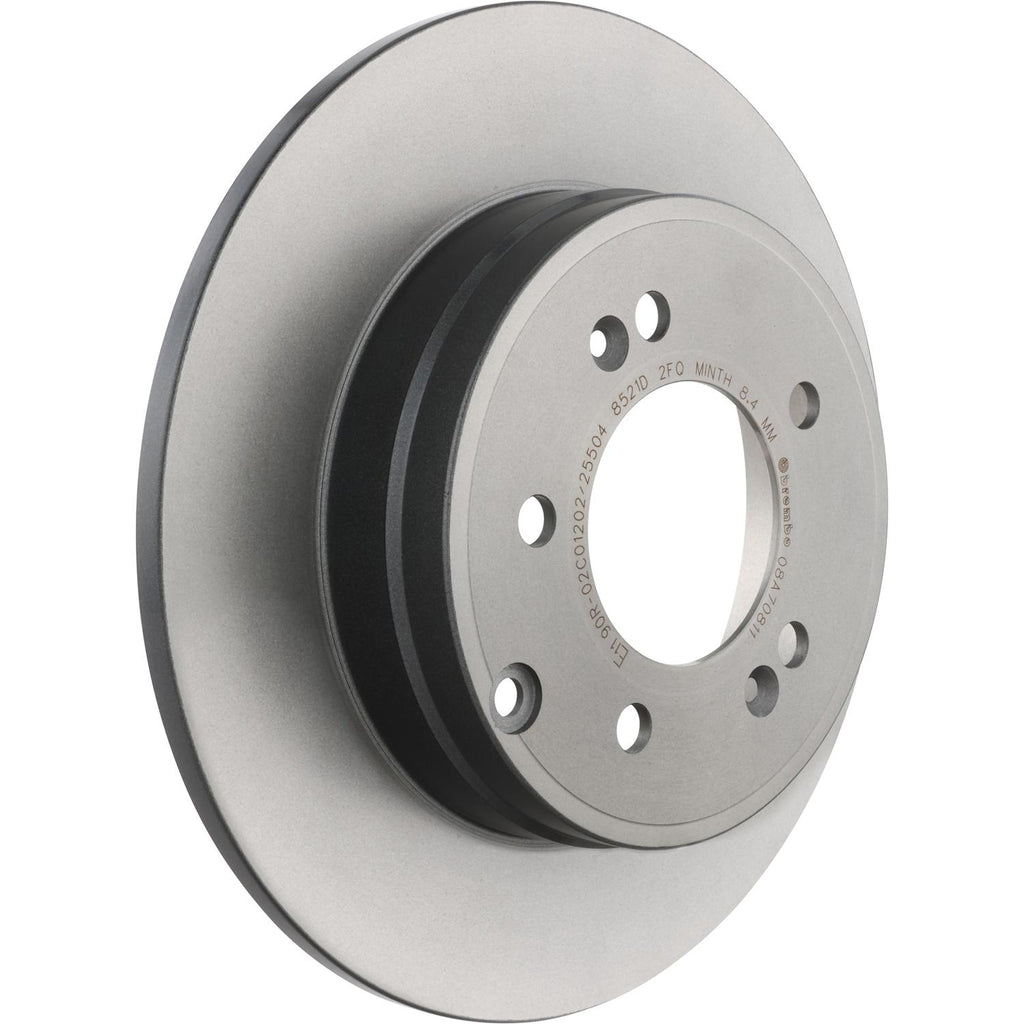 Brembo Disc Brake Rotor 08.A708.11