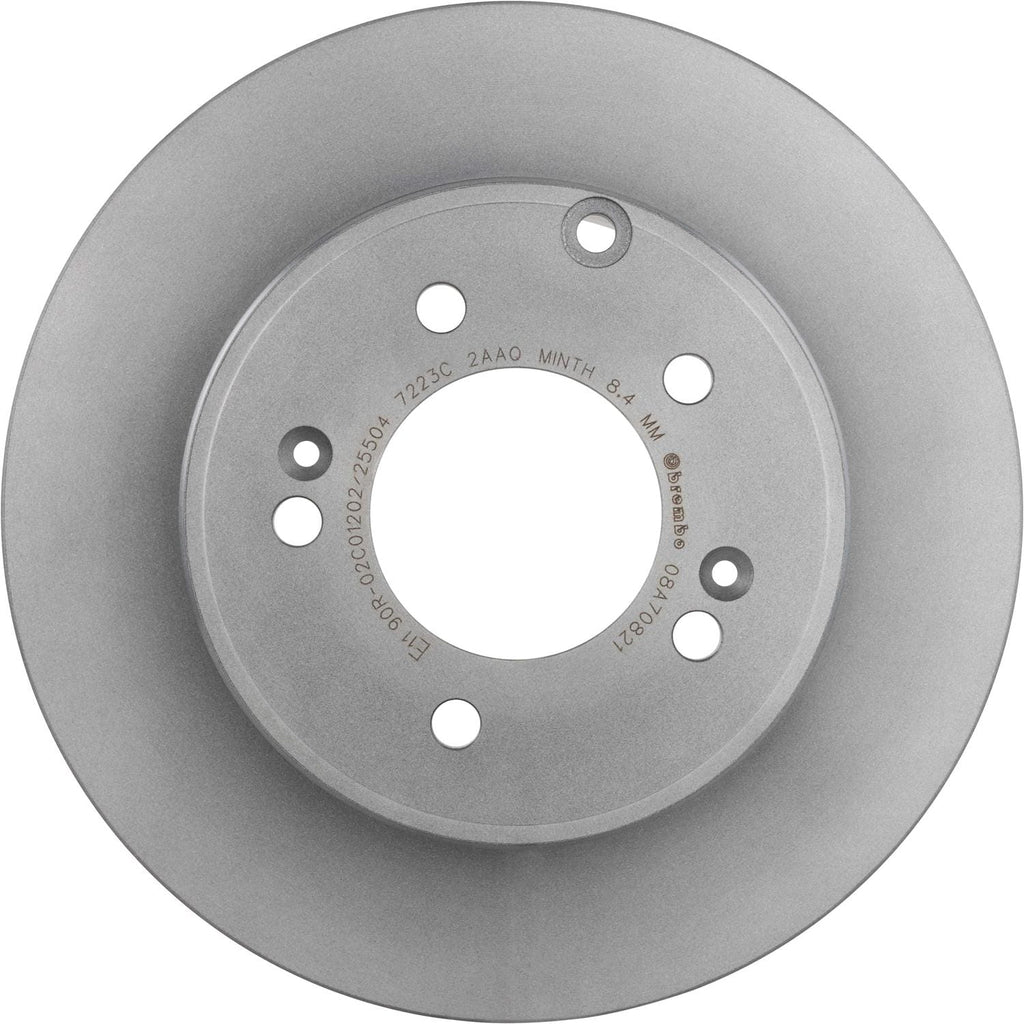 Brembo Disc Brake Rotor 08.A708.21