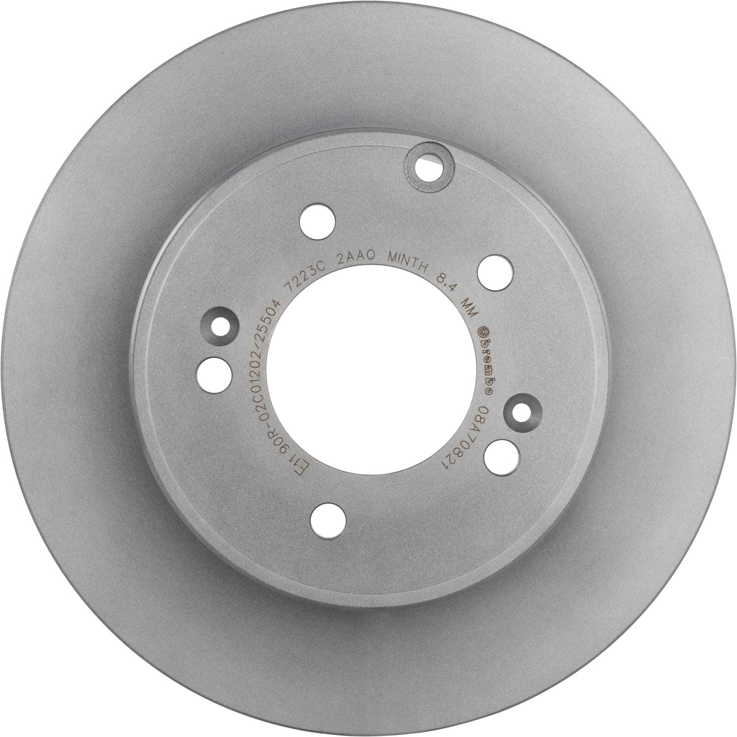 Brembo Disc Brake Rotor 08.A708.21