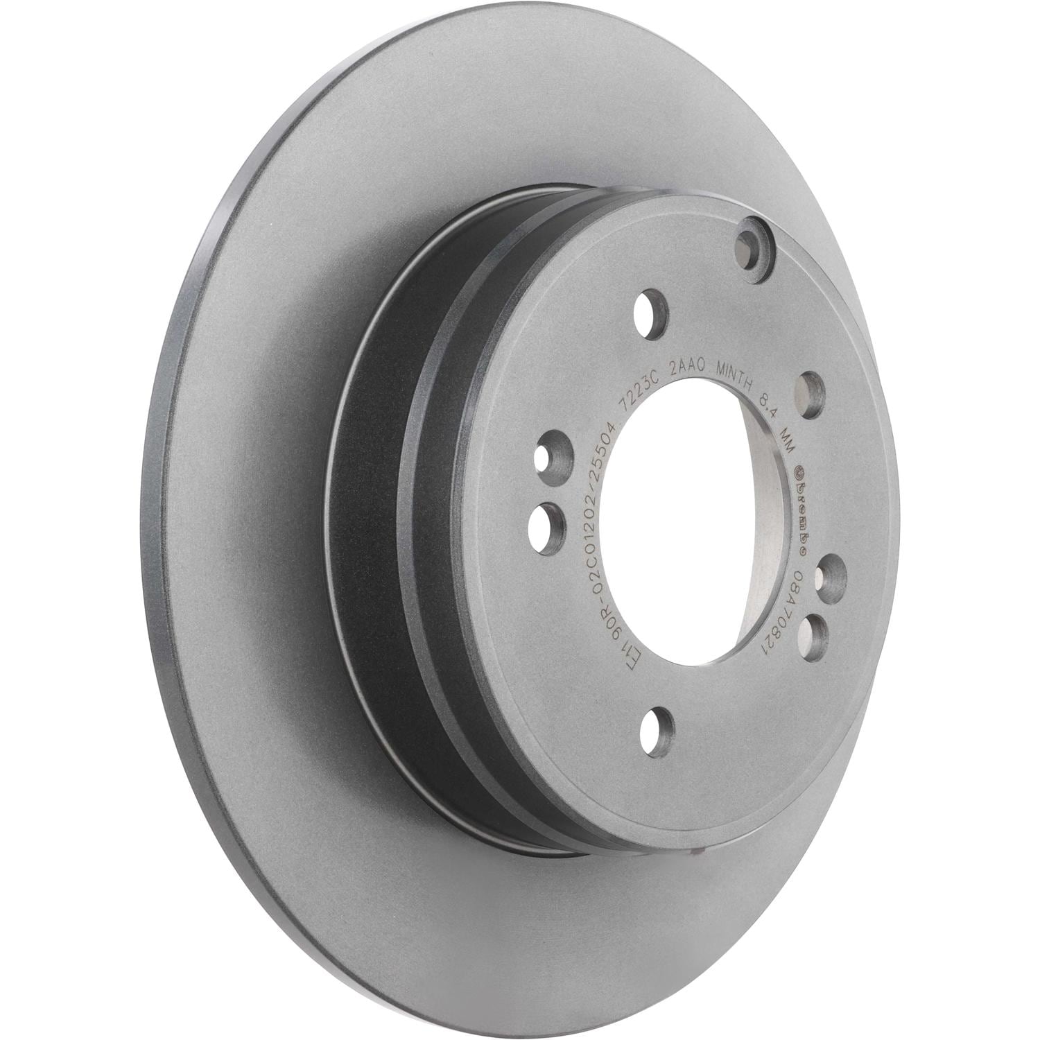 Brembo Disc Brake Rotor 08.A708.21