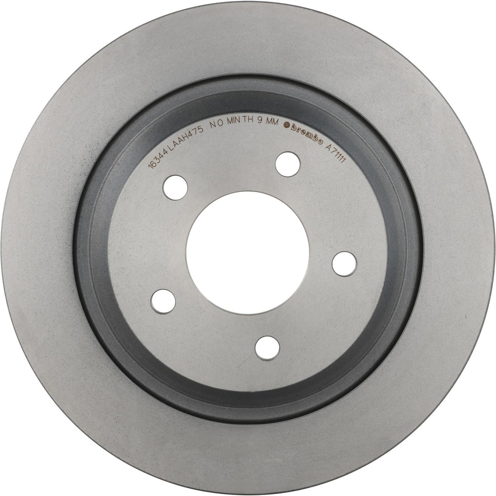 Brembo Disc Brake Rotor 08.A711.11