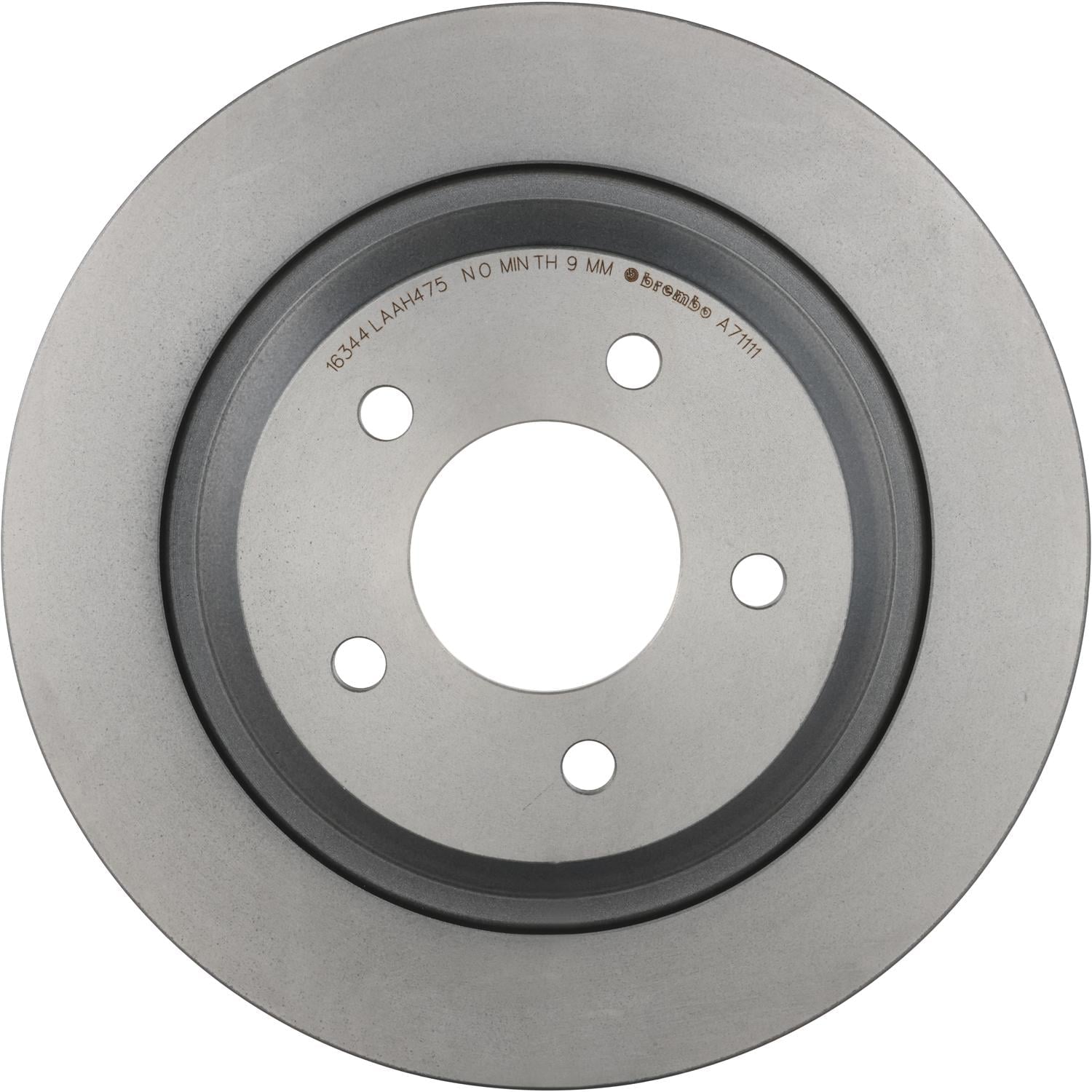 Brembo Disc Brake Rotor 08.A711.11