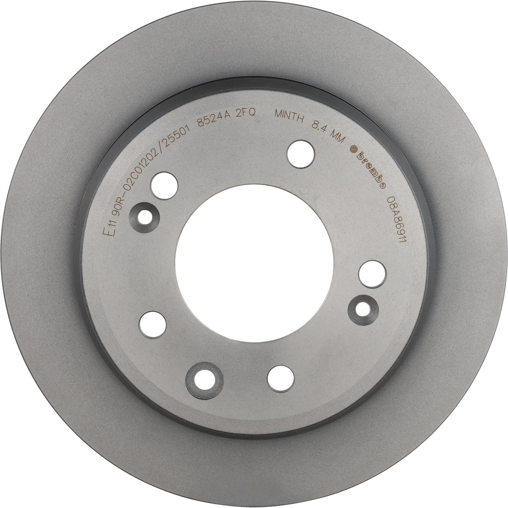 Brembo Disc Brake Rotor 08.A869.11