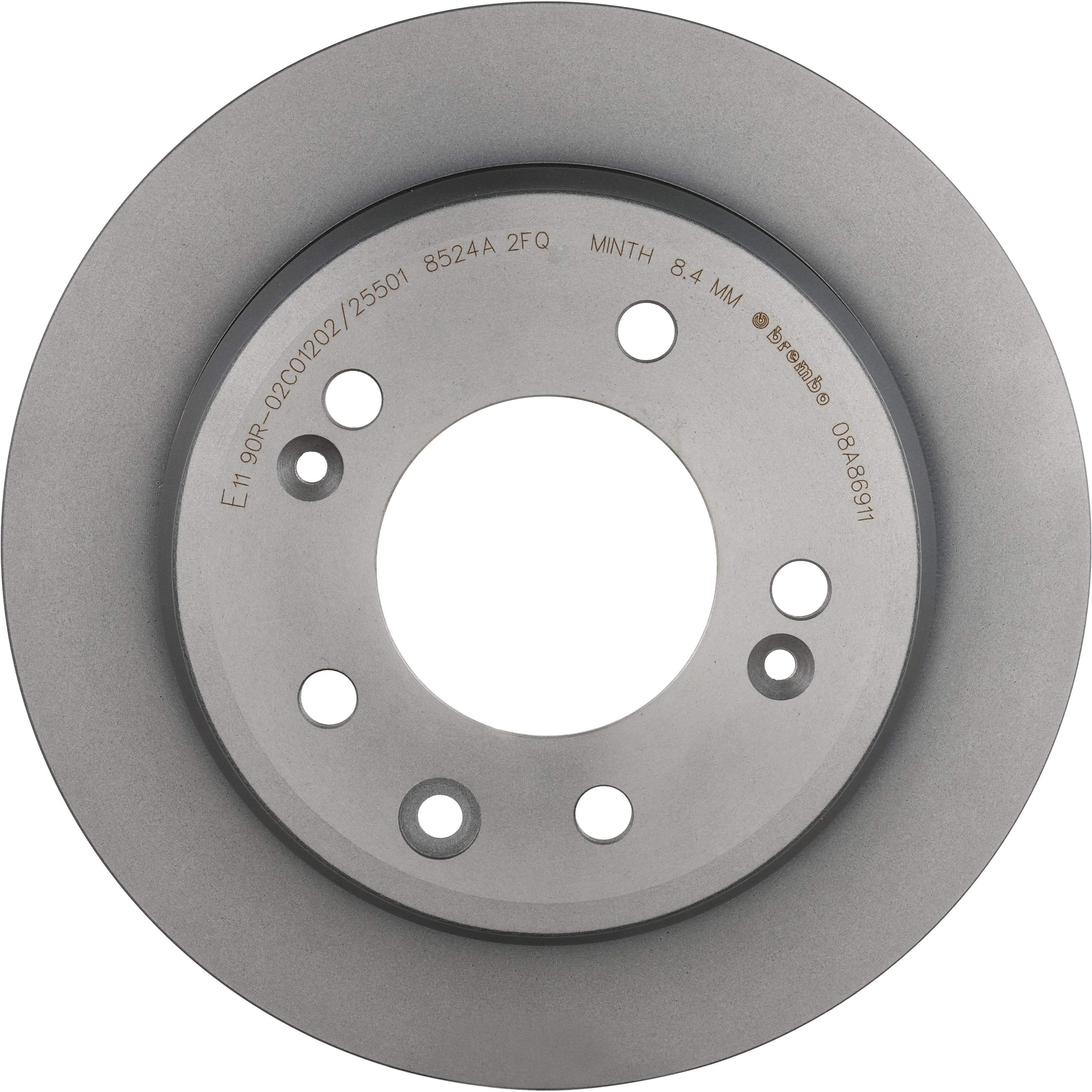 Brembo Disc Brake Rotor 08.A869.11
