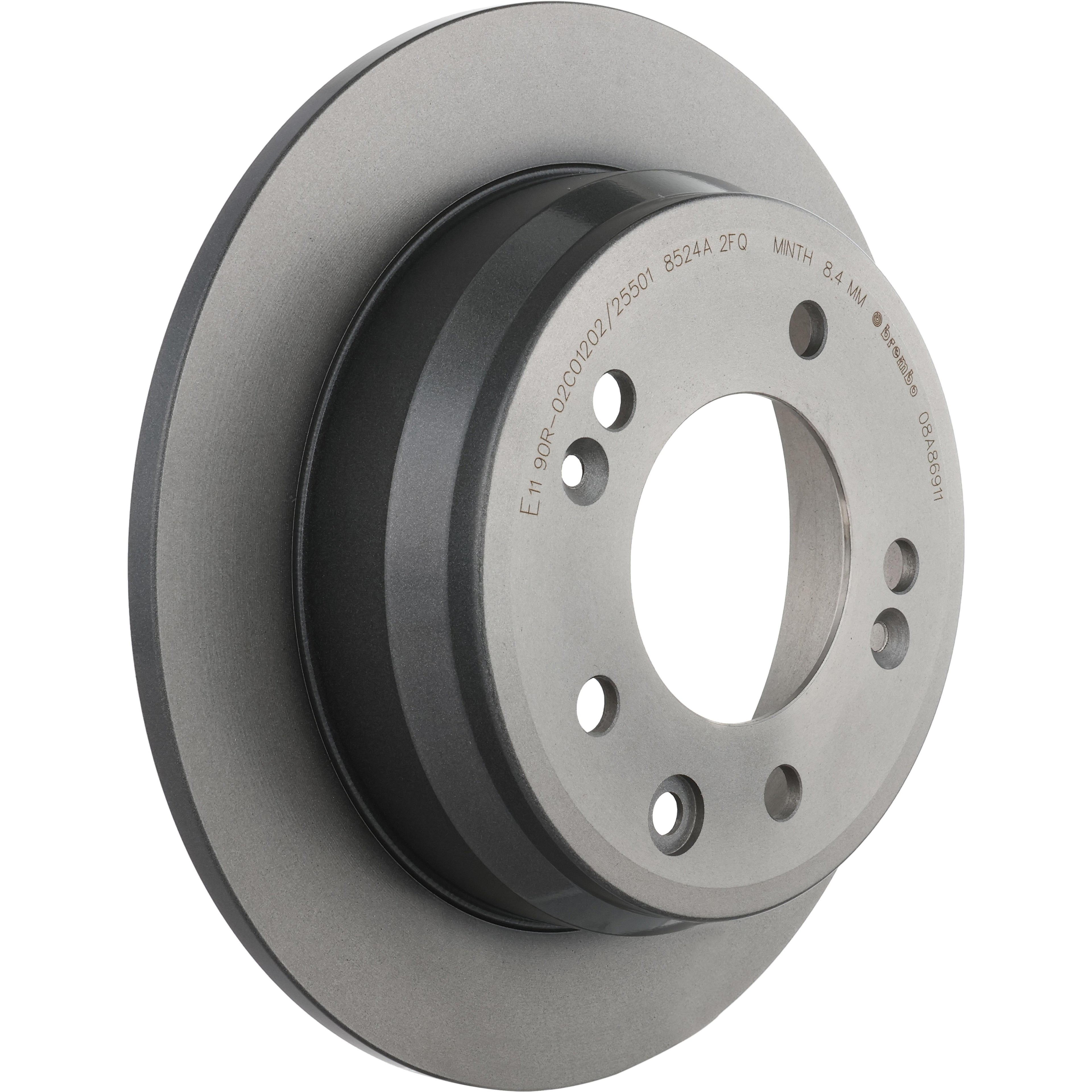Brembo Disc Brake Rotor 08.A869.11