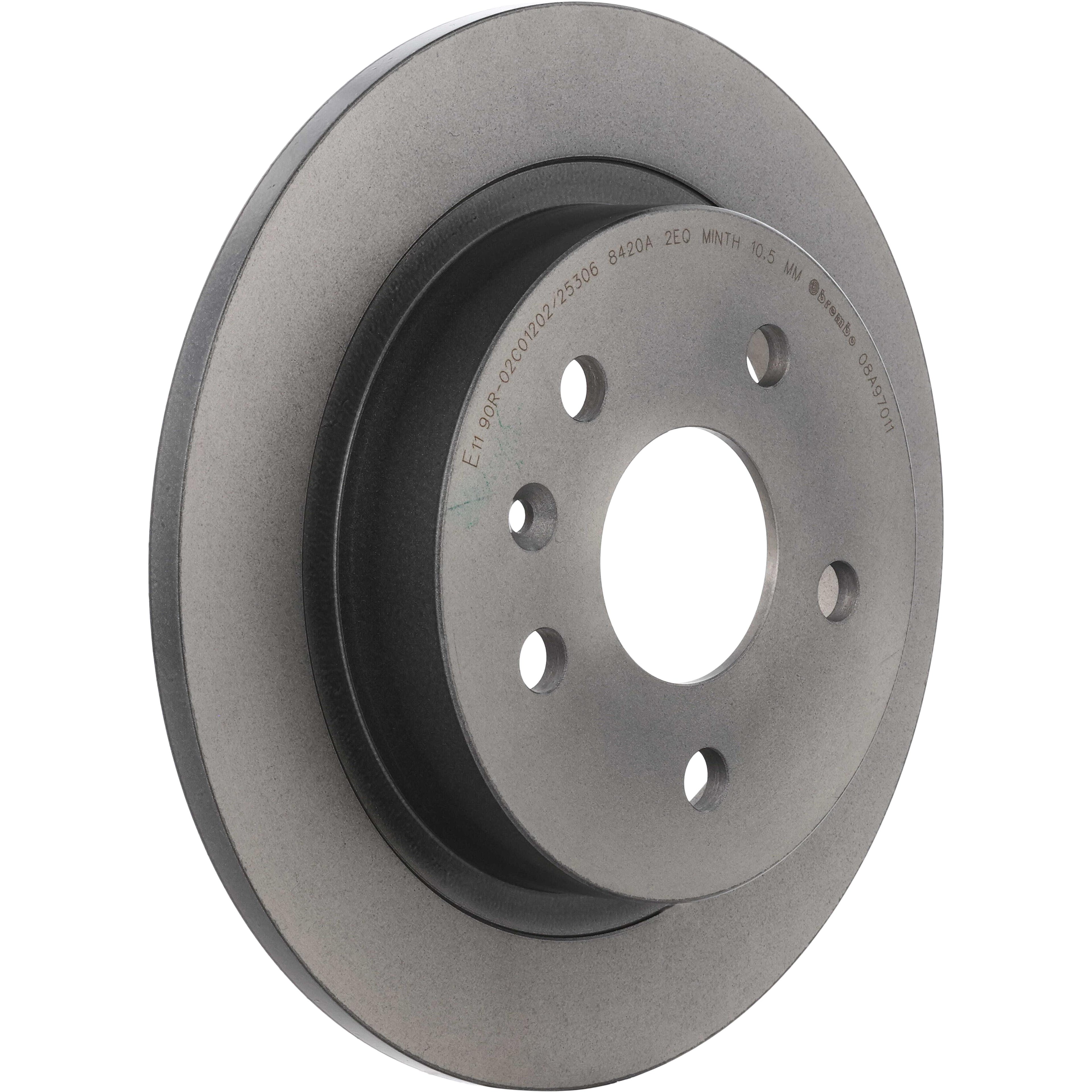 Brembo Disc Brake Rotor 08.A970.11