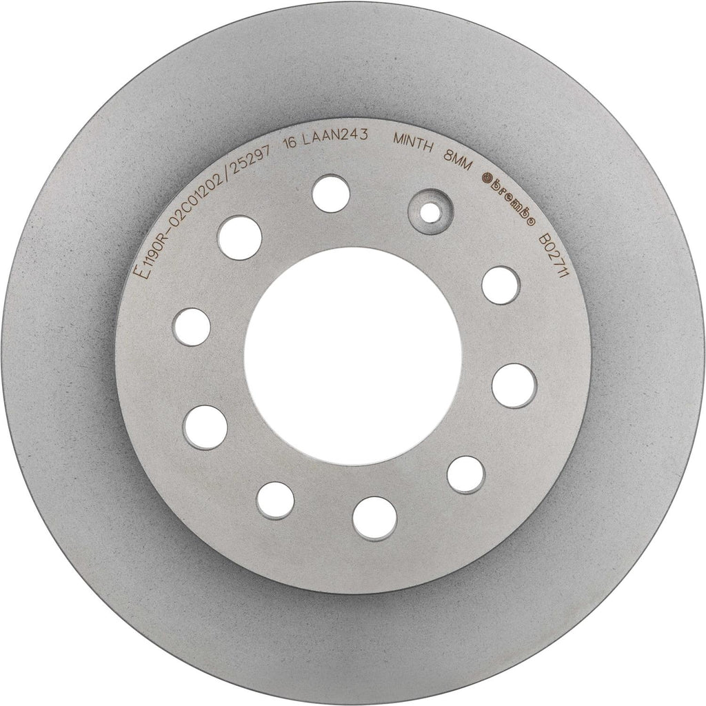 Brembo Disc Brake Rotor 08.B027.11