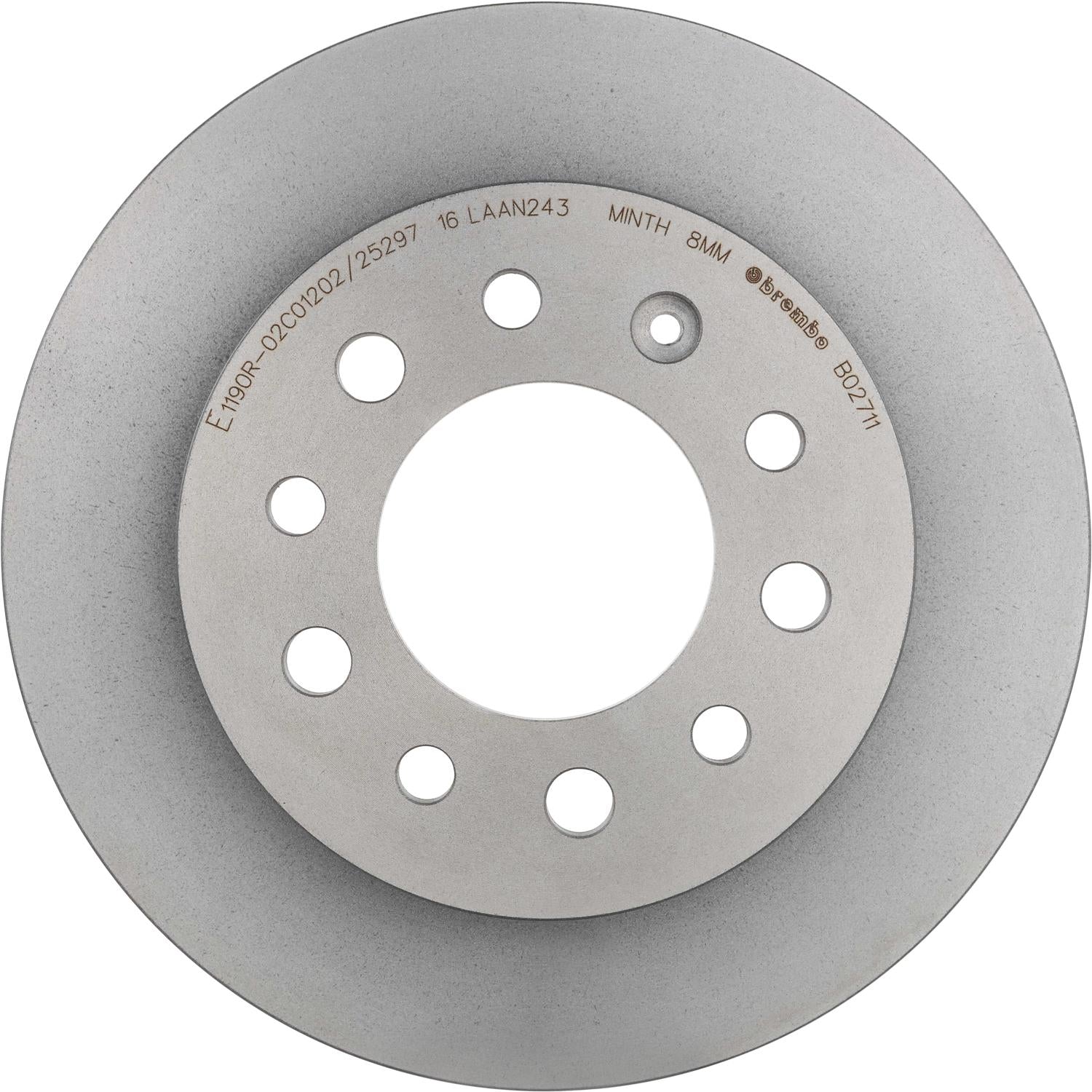 Brembo Disc Brake Rotor 08.B027.11