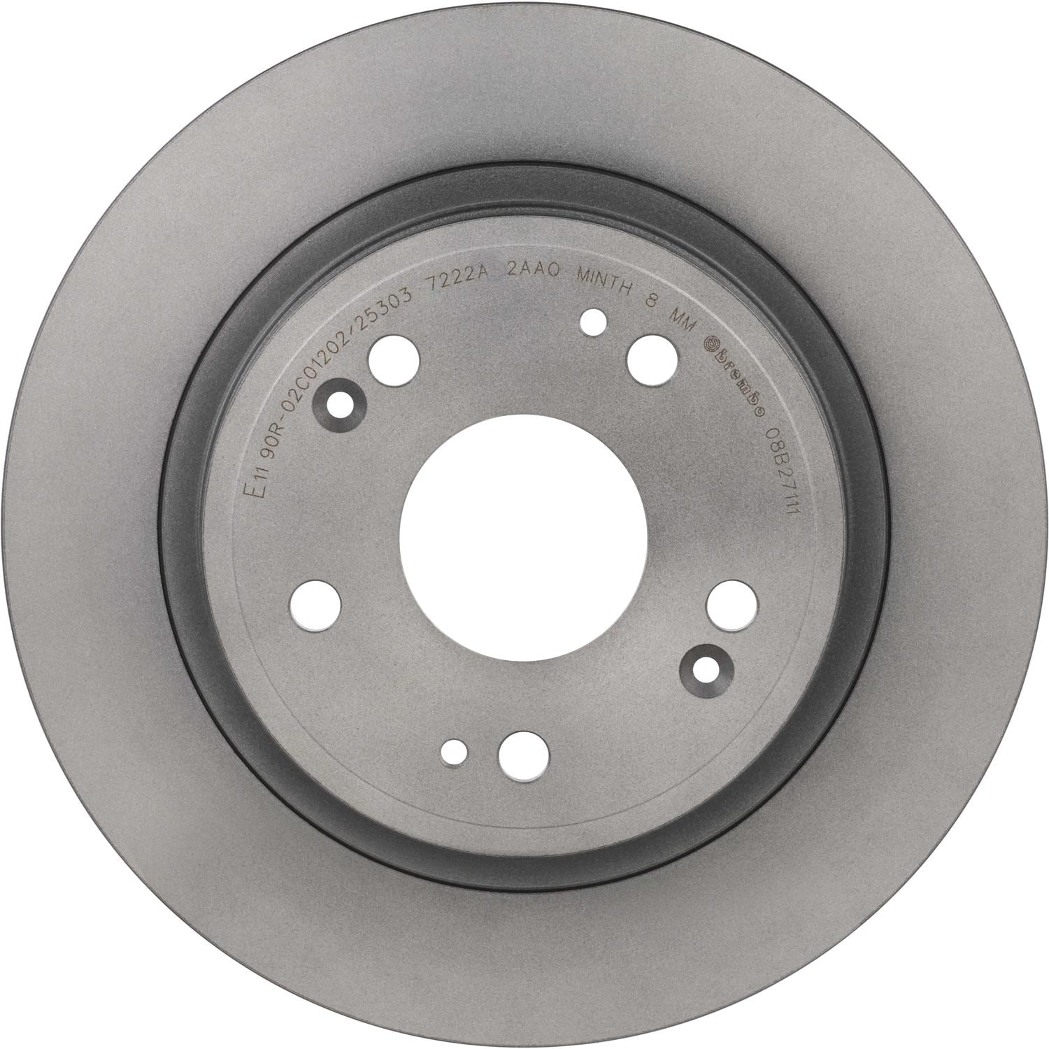 Brembo Disc Brake Rotor 08.B271.11