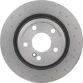 Brembo Disc Brake Rotor 08.B348.4X