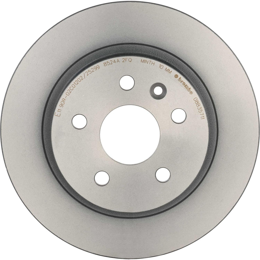 Brembo Disc Brake Rotor 08.B357.11
