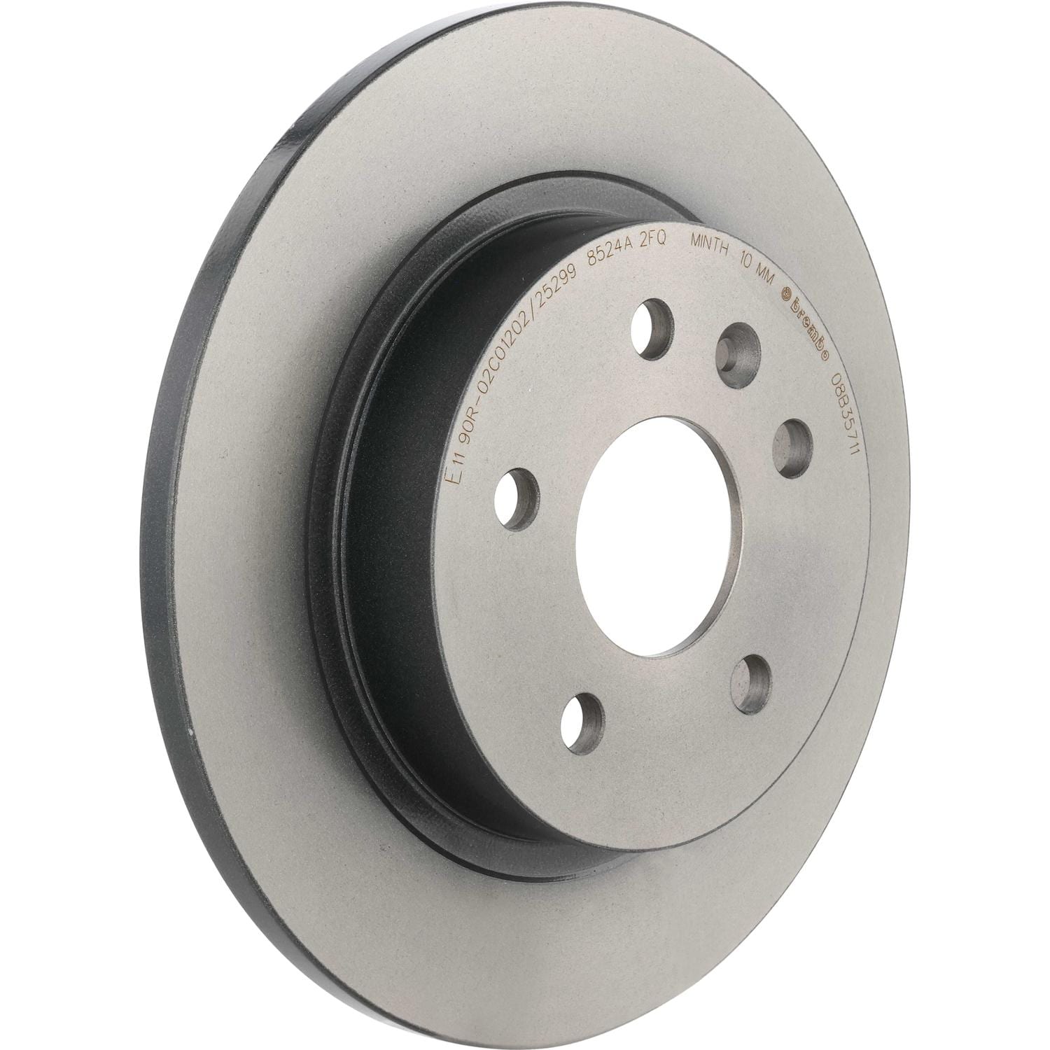 Brembo Disc Brake Rotor 08.B357.11