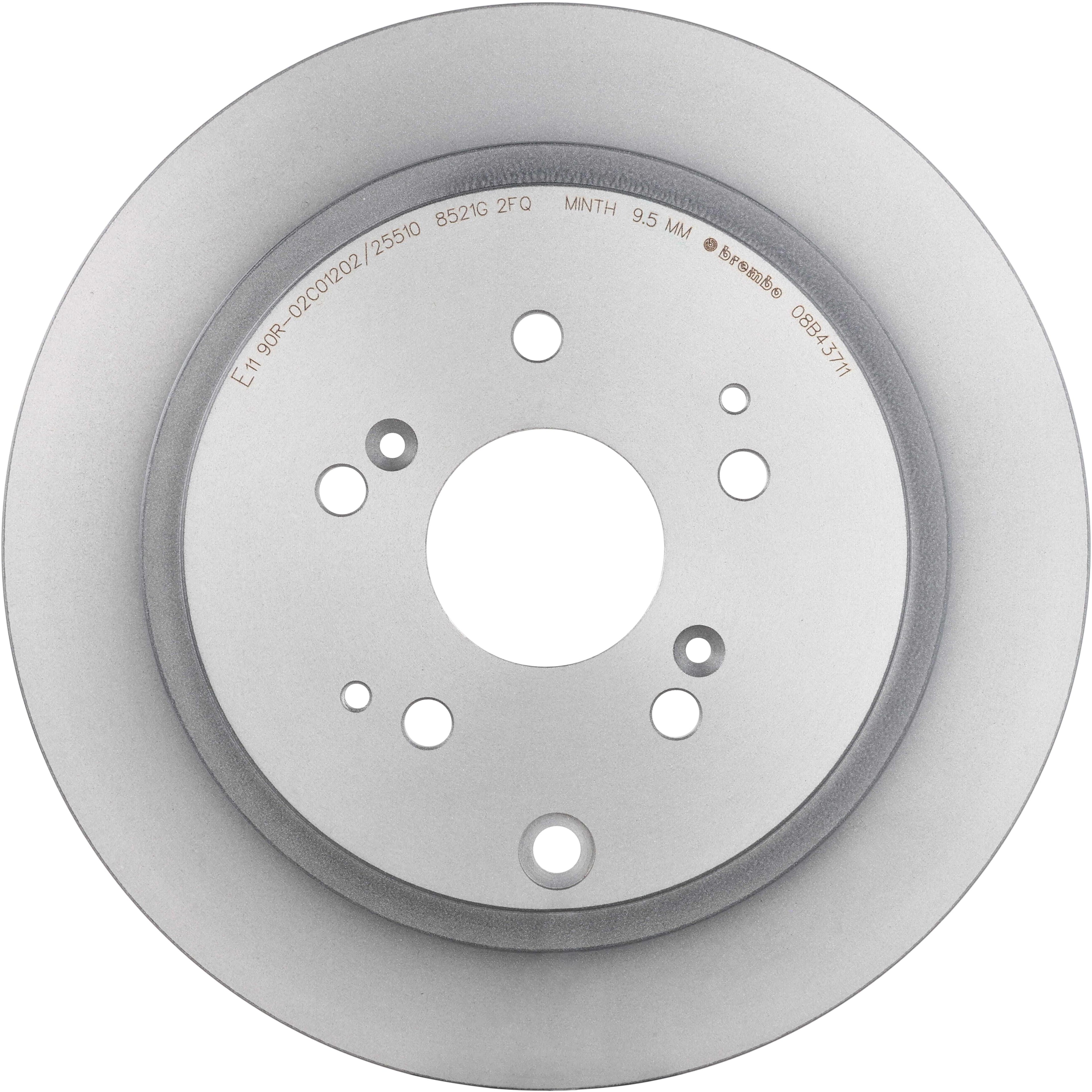 Brembo Disc Brake Rotor 08.B437.11