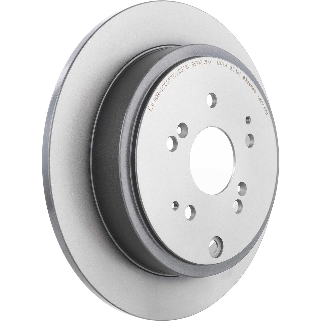 Brembo Disc Brake Rotor 08.B437.11