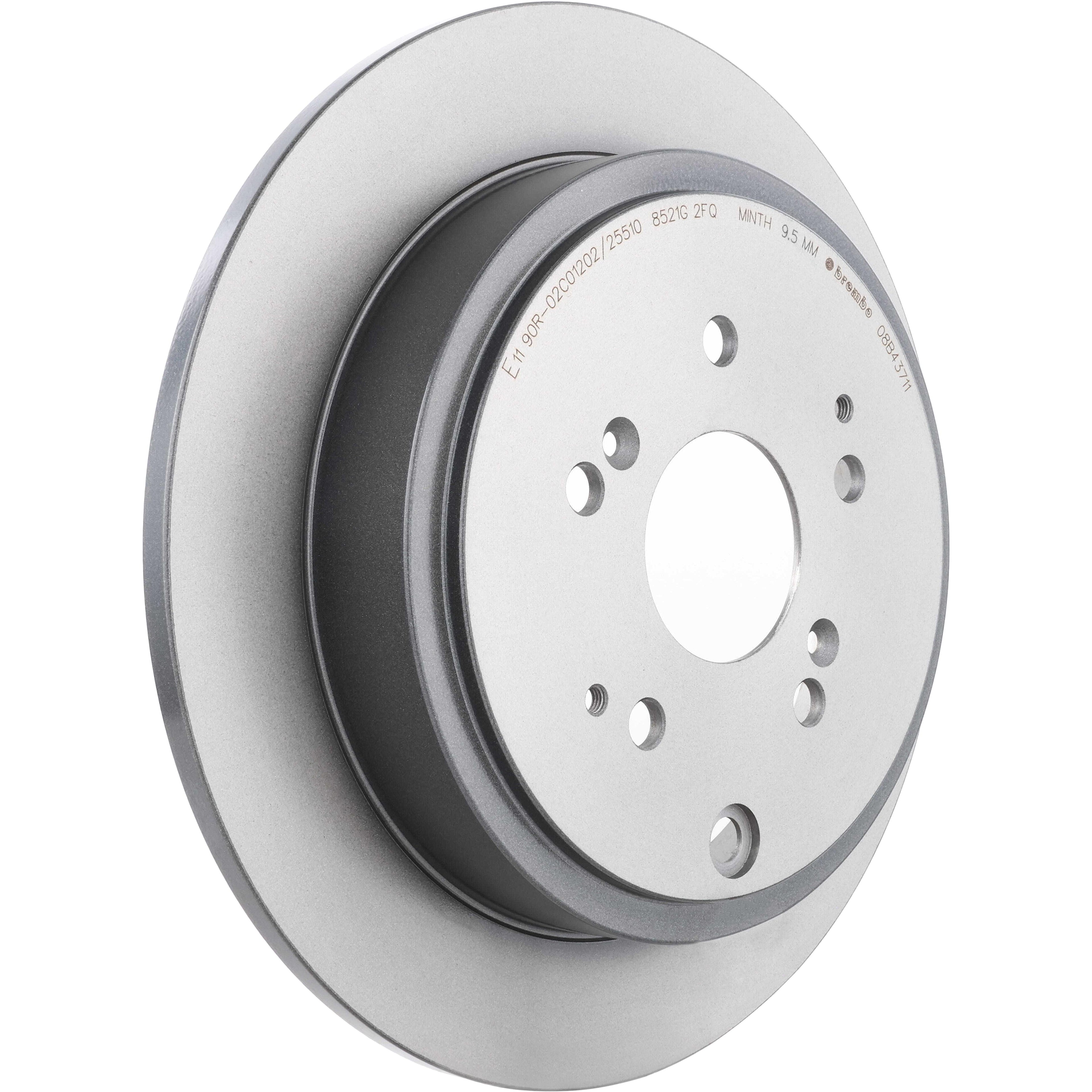 Brembo Disc Brake Rotor 08.B437.11