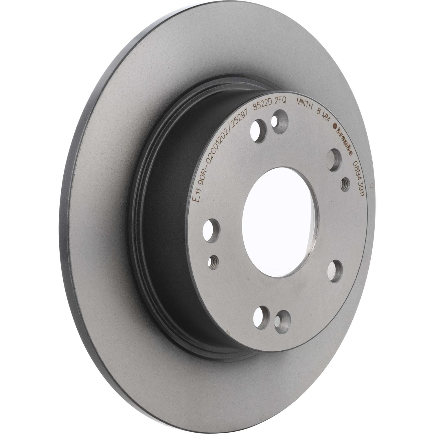 Brembo Disc Brake Rotor 08.B439.11