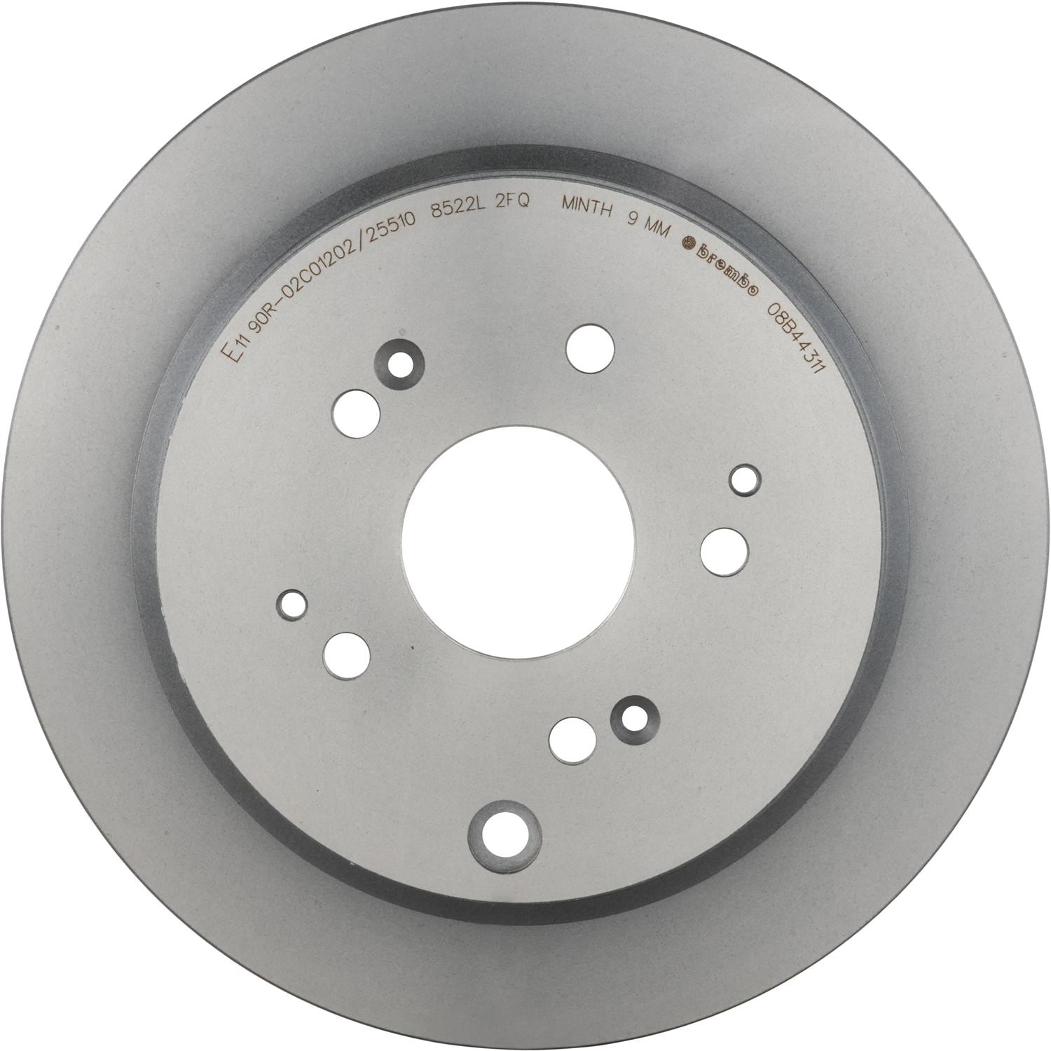 Brembo Disc Brake Rotor 08.B443.11
