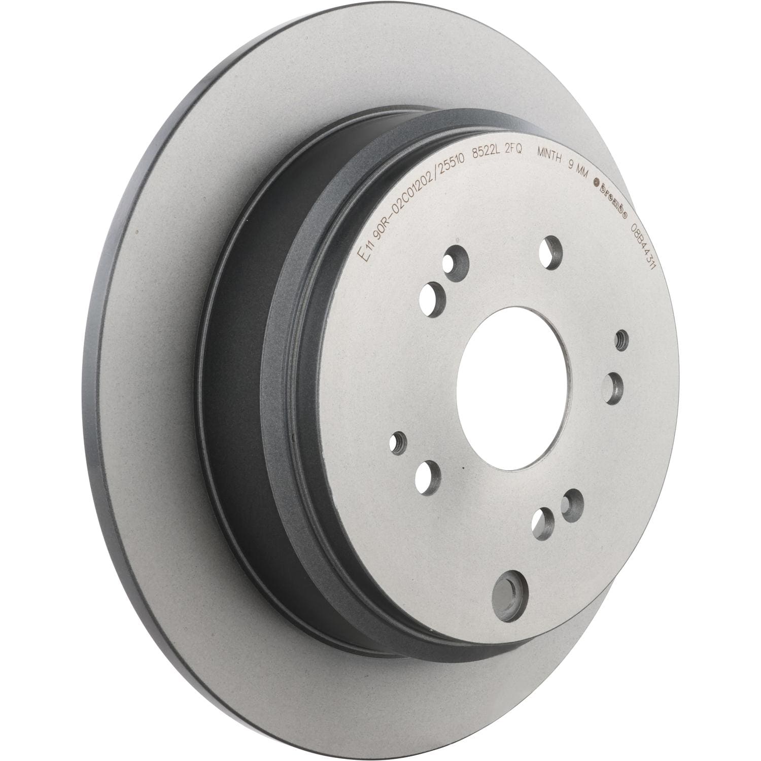Brembo Disc Brake Rotor 08.B443.11