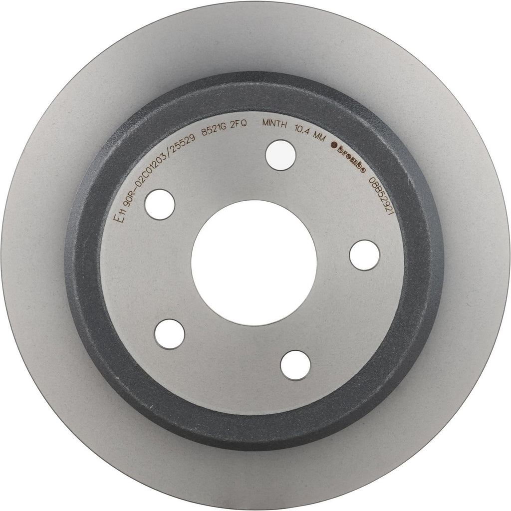 Brembo Disc Brake Rotor 08.B529.21