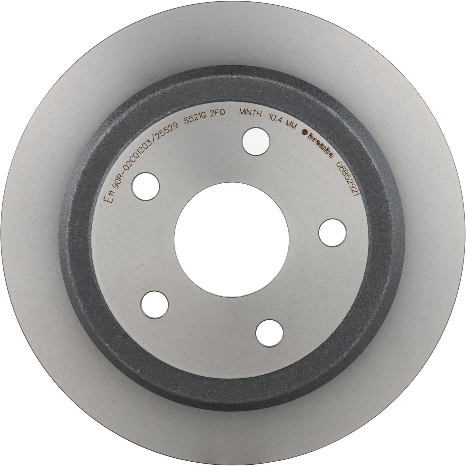 Brembo Disc Brake Rotor 08.B529.21