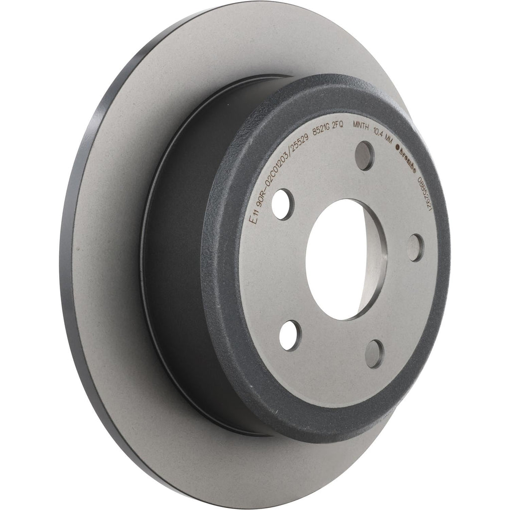 Brembo Disc Brake Rotor 08.B529.21