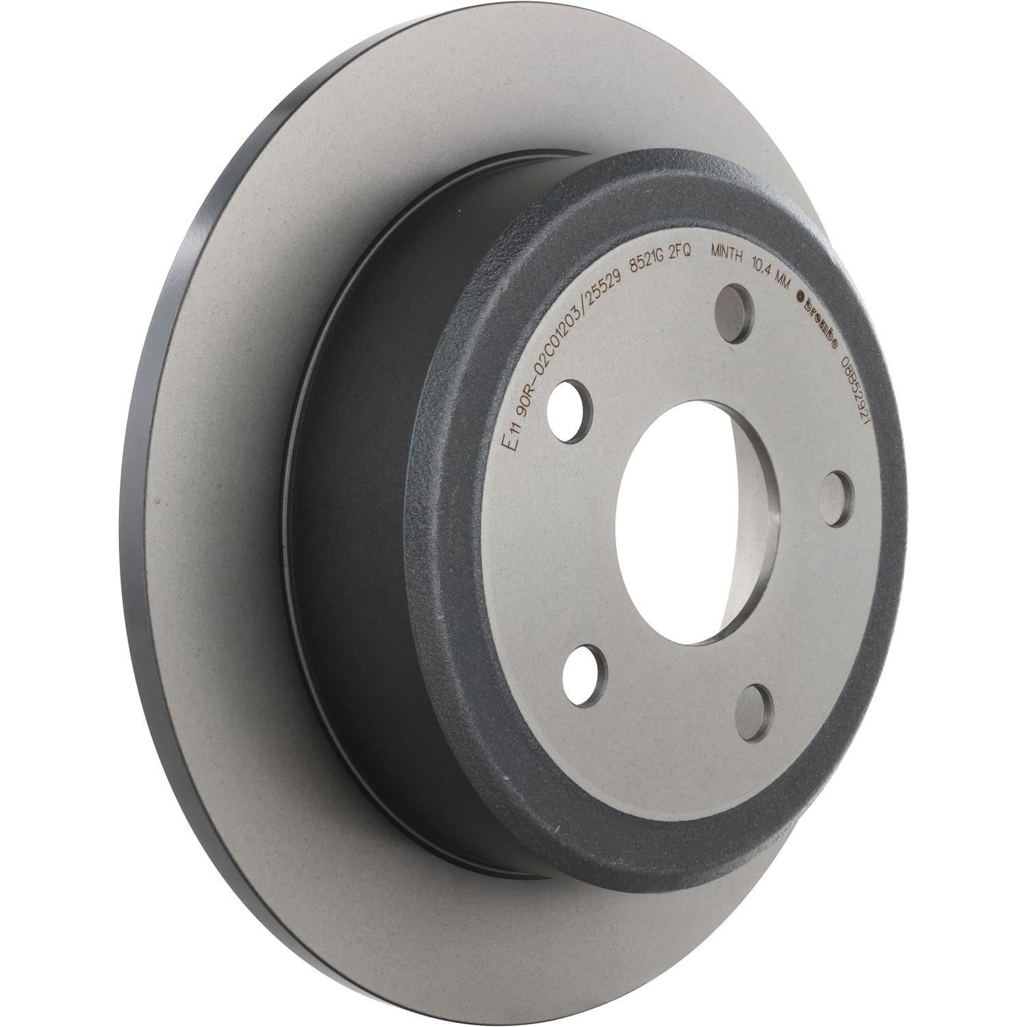 Brembo Disc Brake Rotor 08.B529.21