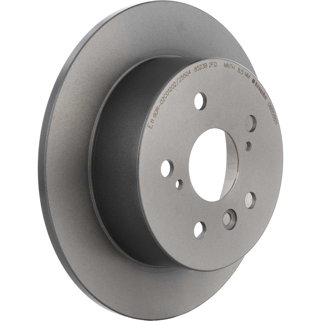 Brembo Disc Brake Rotor 08.B566.11