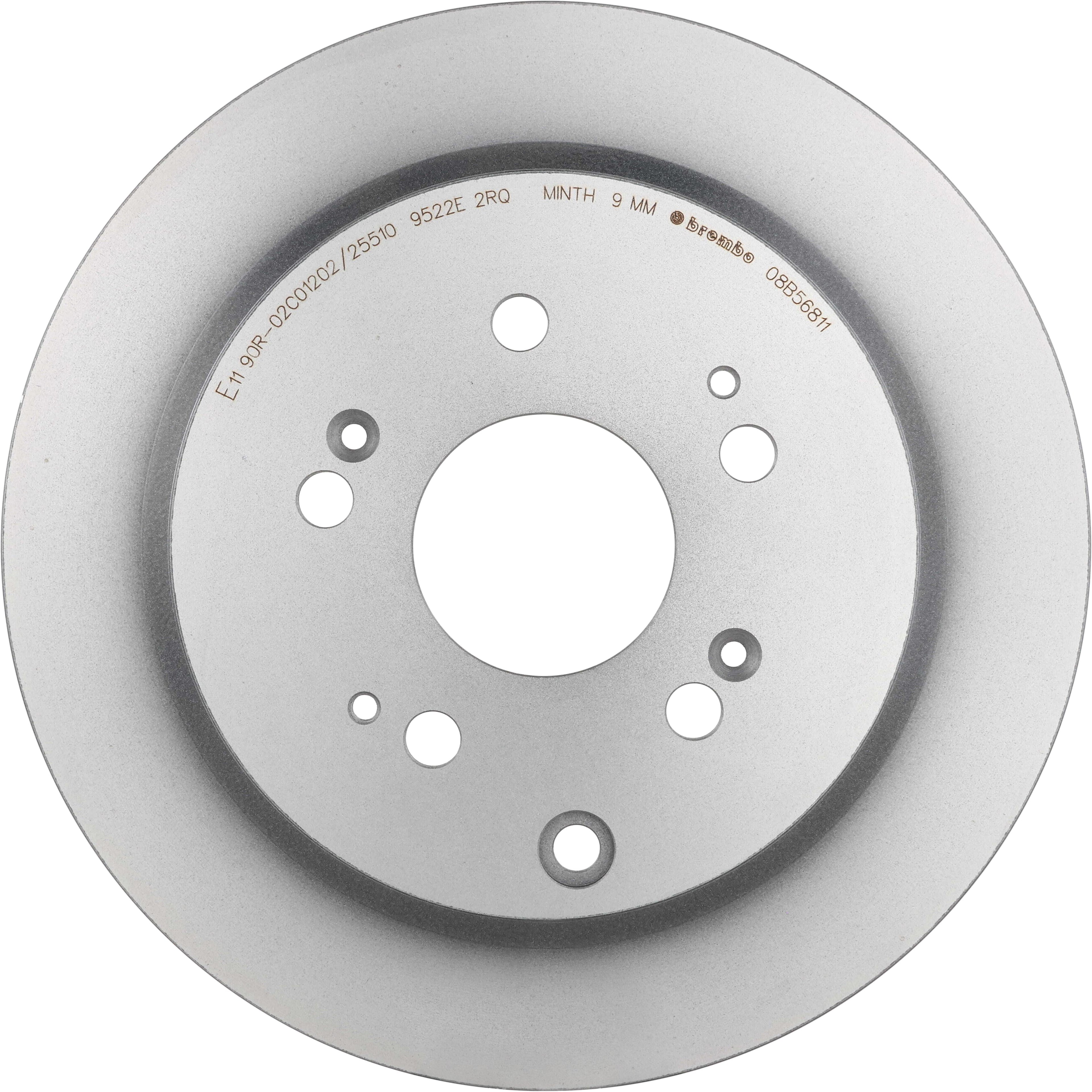 Brembo Disc Brake Rotor 08.B568.11