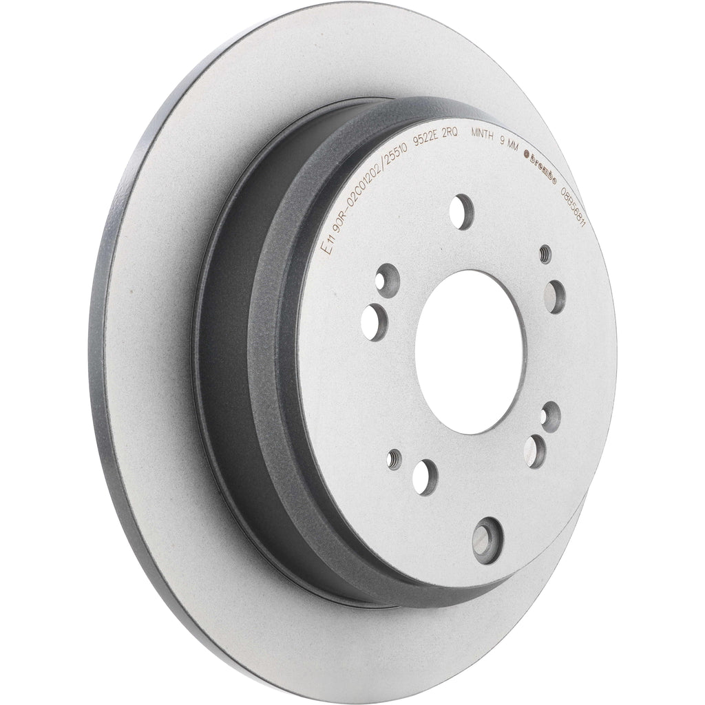 Brembo Disc Brake Rotor 08.B568.11