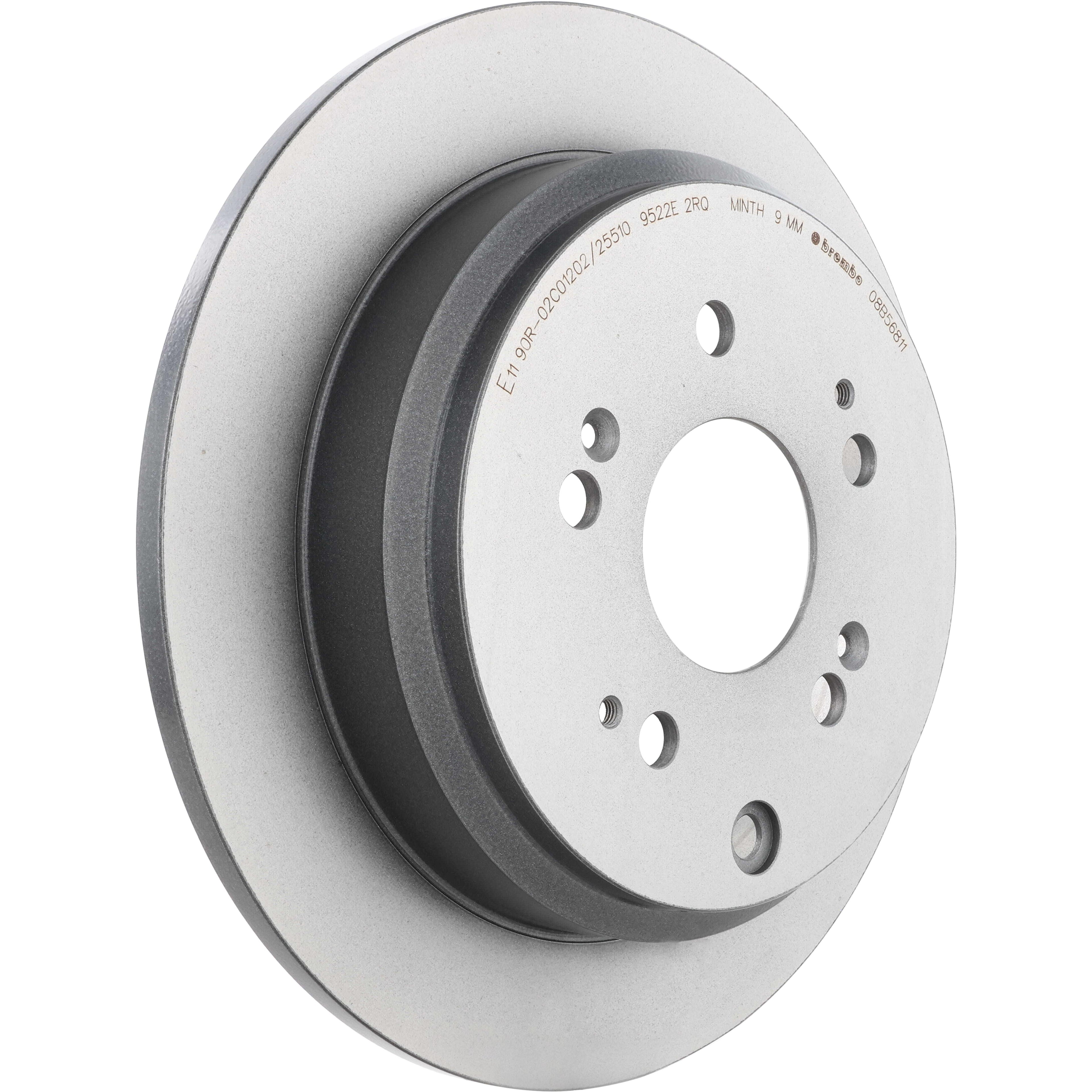 Brembo Disc Brake Rotor 08.B568.11