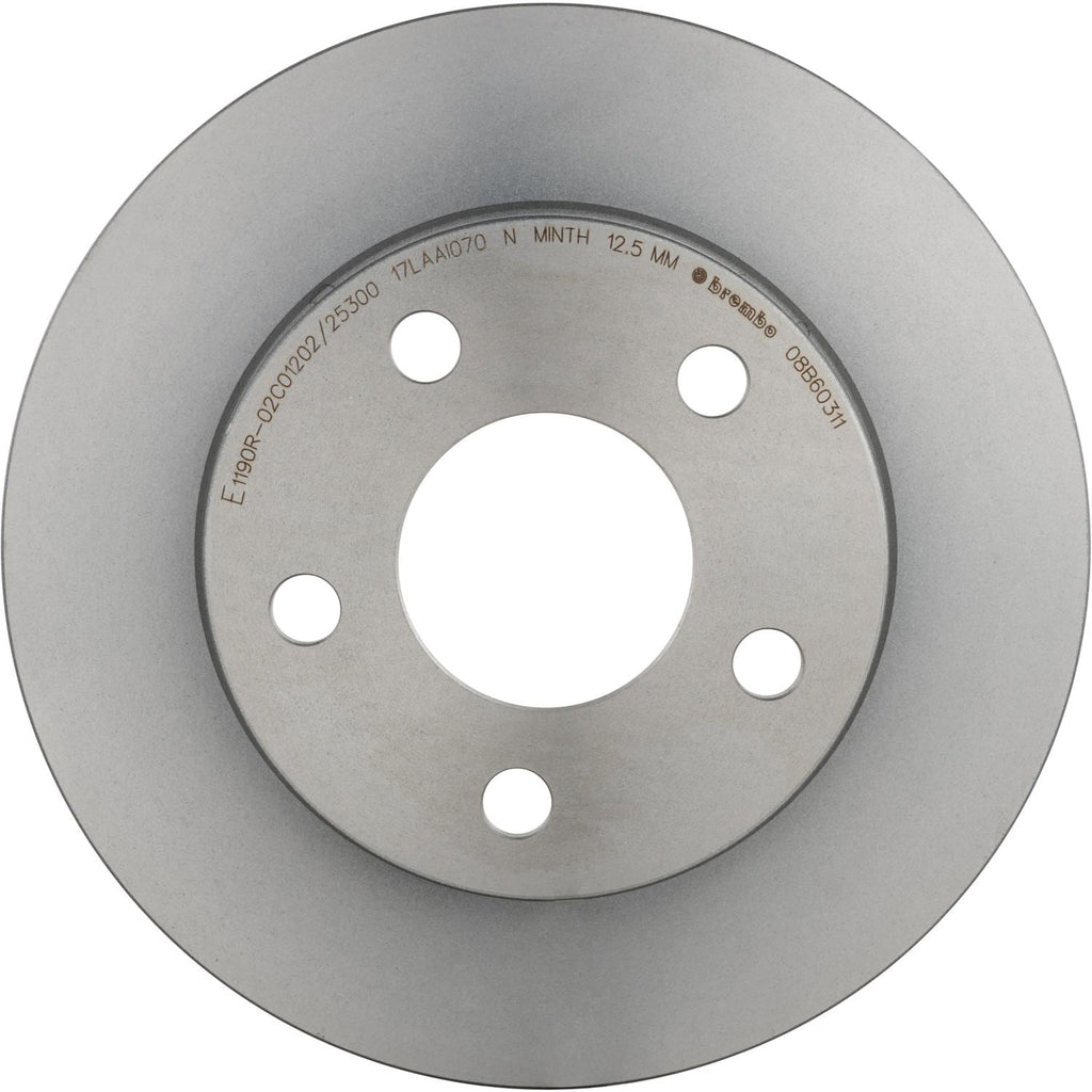 Brembo Disc Brake Rotor 08.B603.11