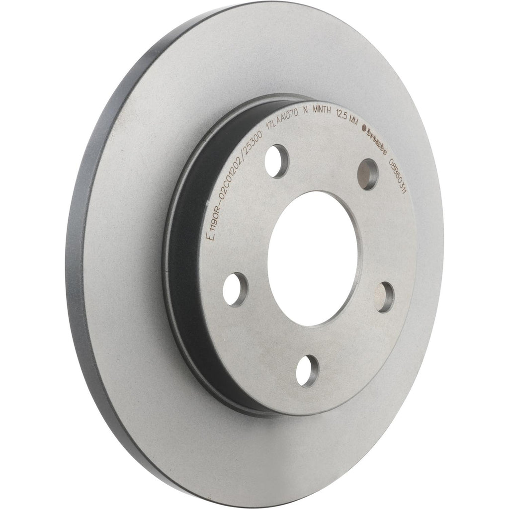 Brembo Disc Brake Rotor 08.B603.11