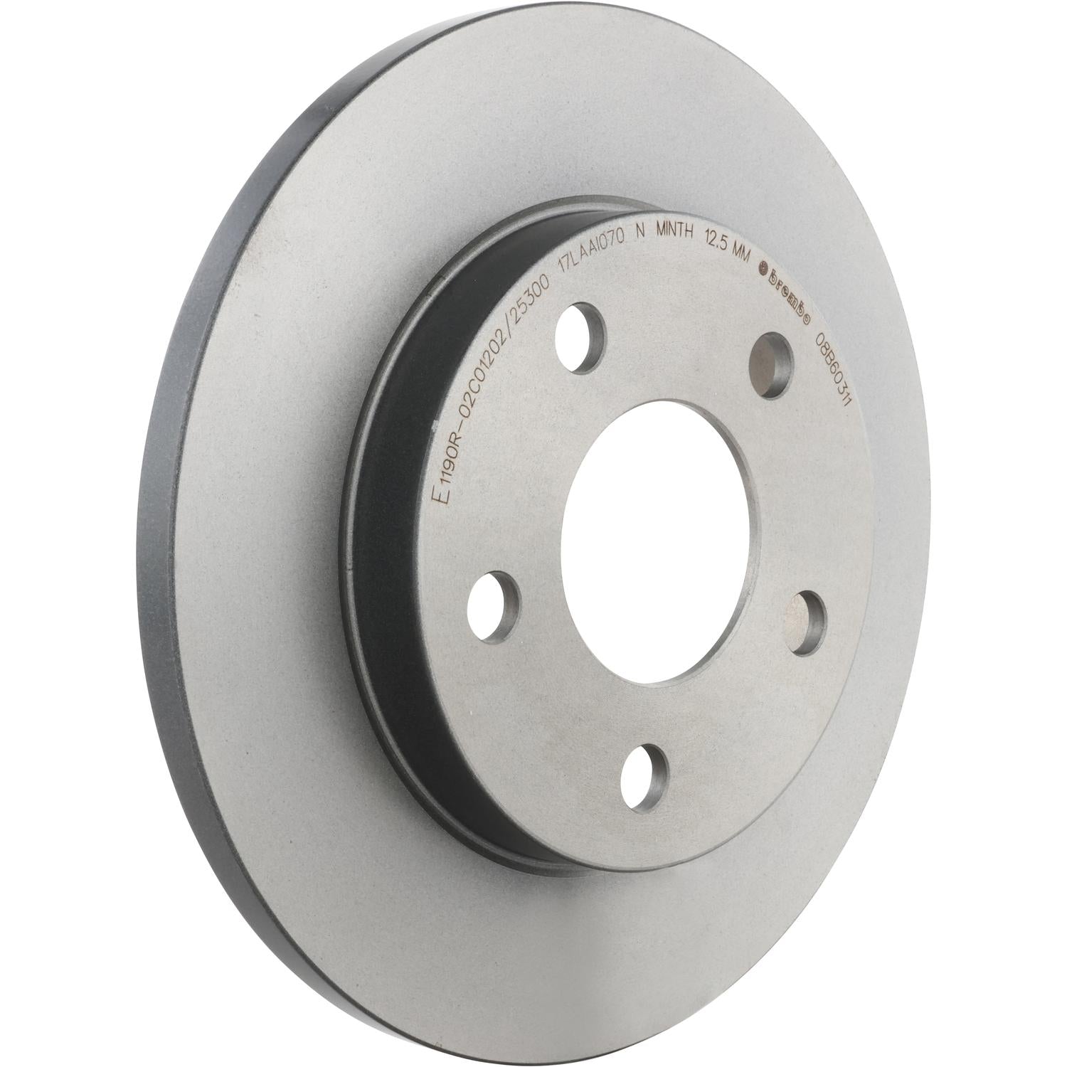Brembo Disc Brake Rotor 08.B603.11