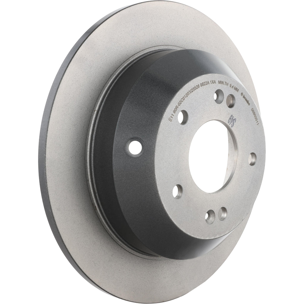 Brembo Disc Brake Rotor 08.B605.11