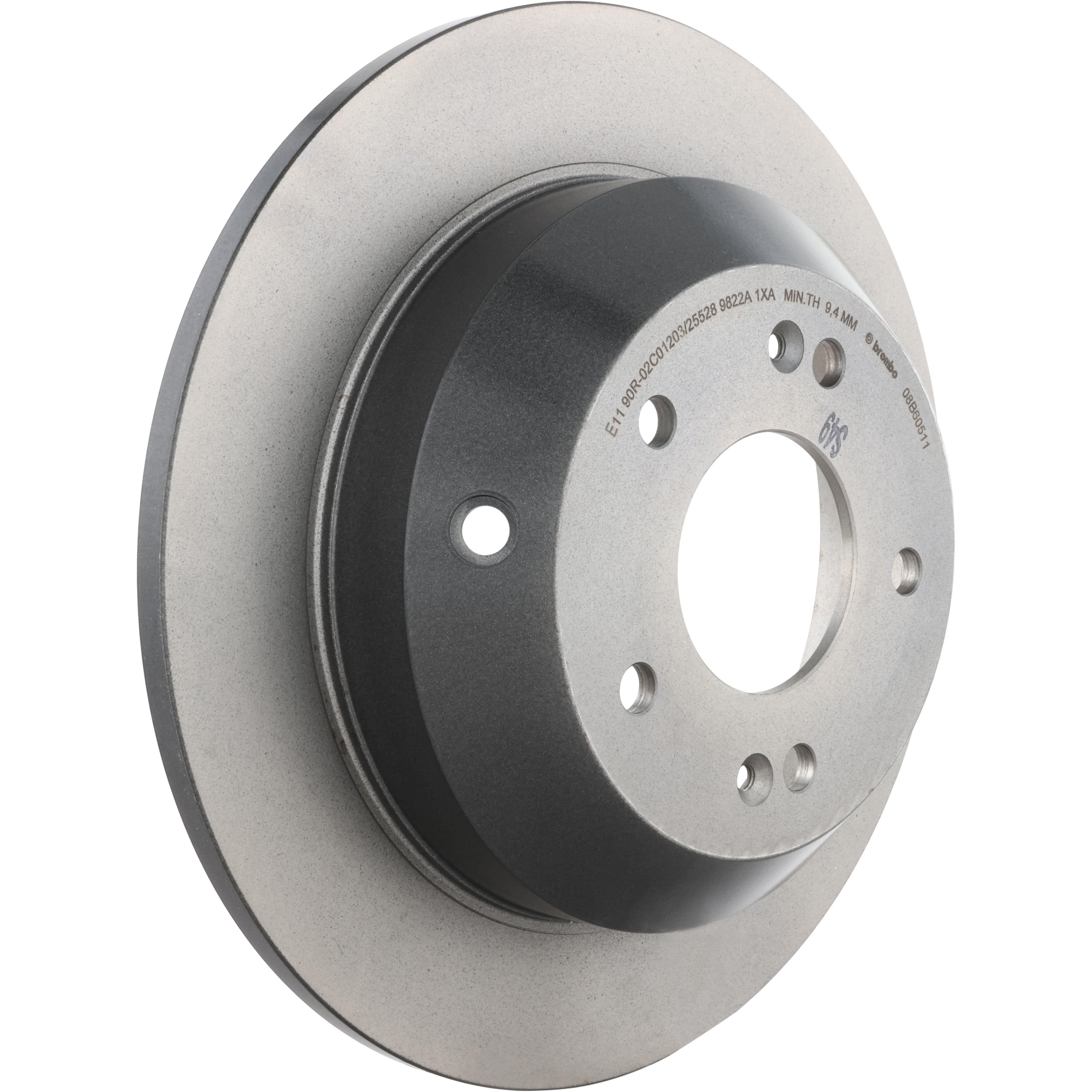 Brembo Disc Brake Rotor 08.B605.11