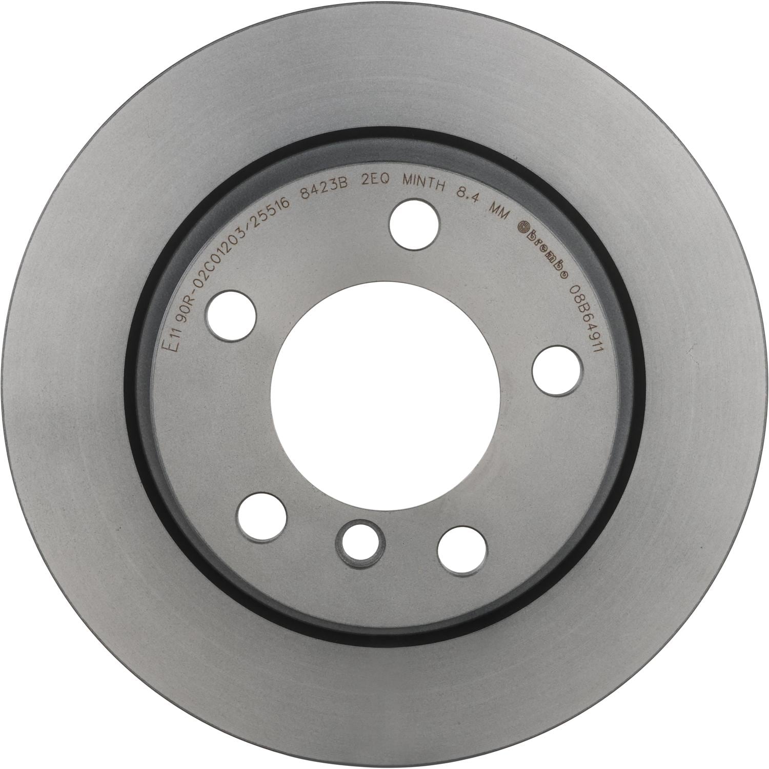 Brembo Disc Brake Rotor 08.B649.11
