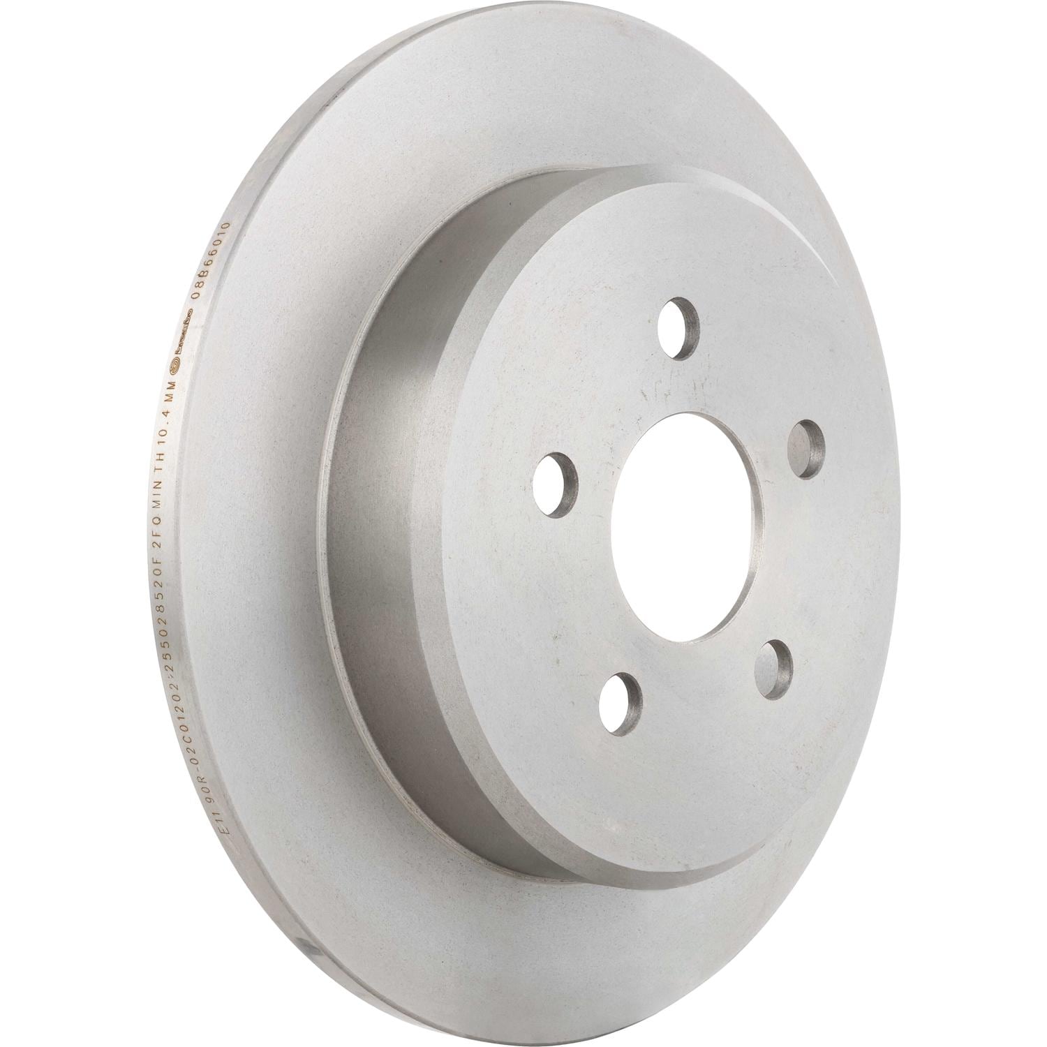 Brembo Disc Brake Rotor 08.B660.10