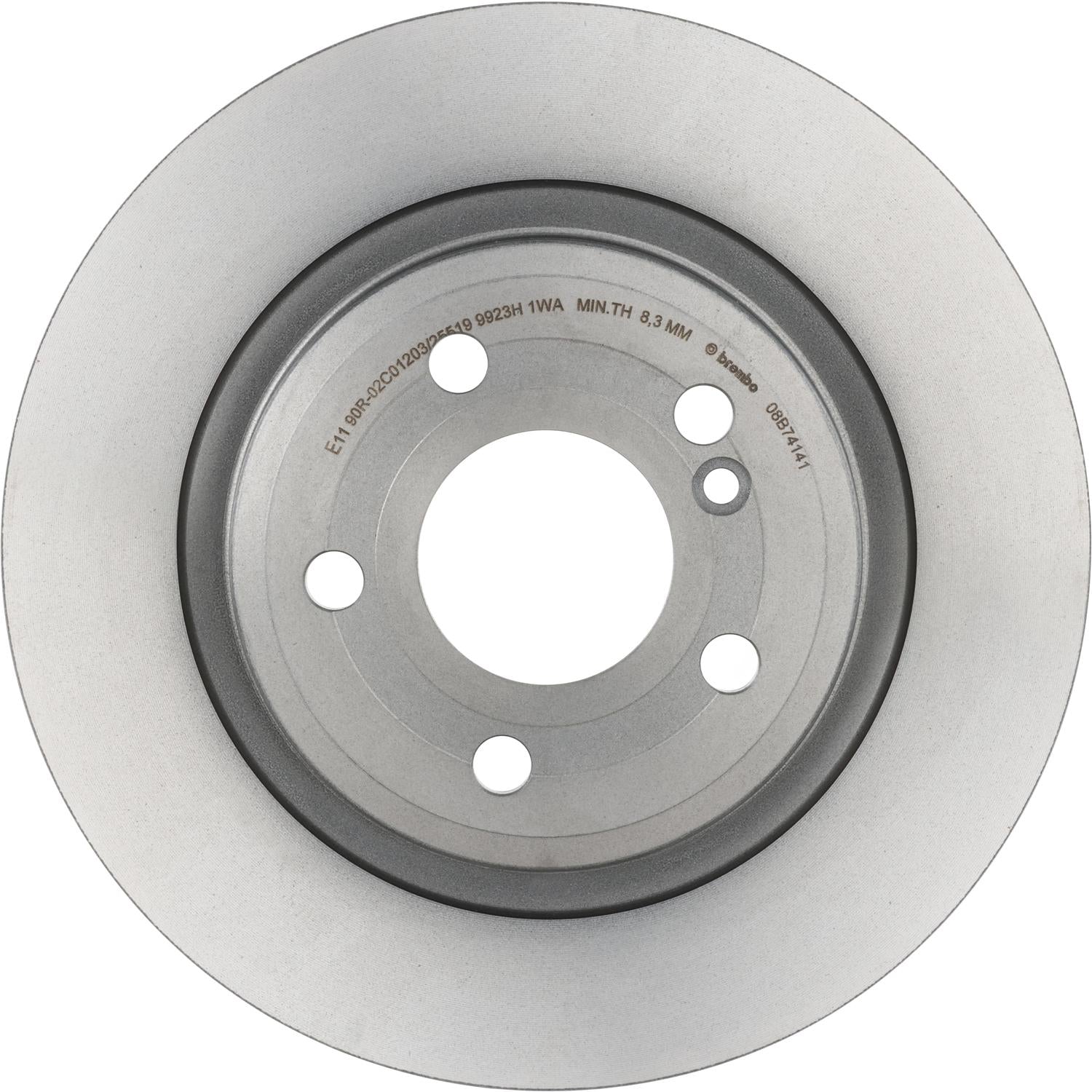 Brembo Disc Brake Rotor 08.B741.41