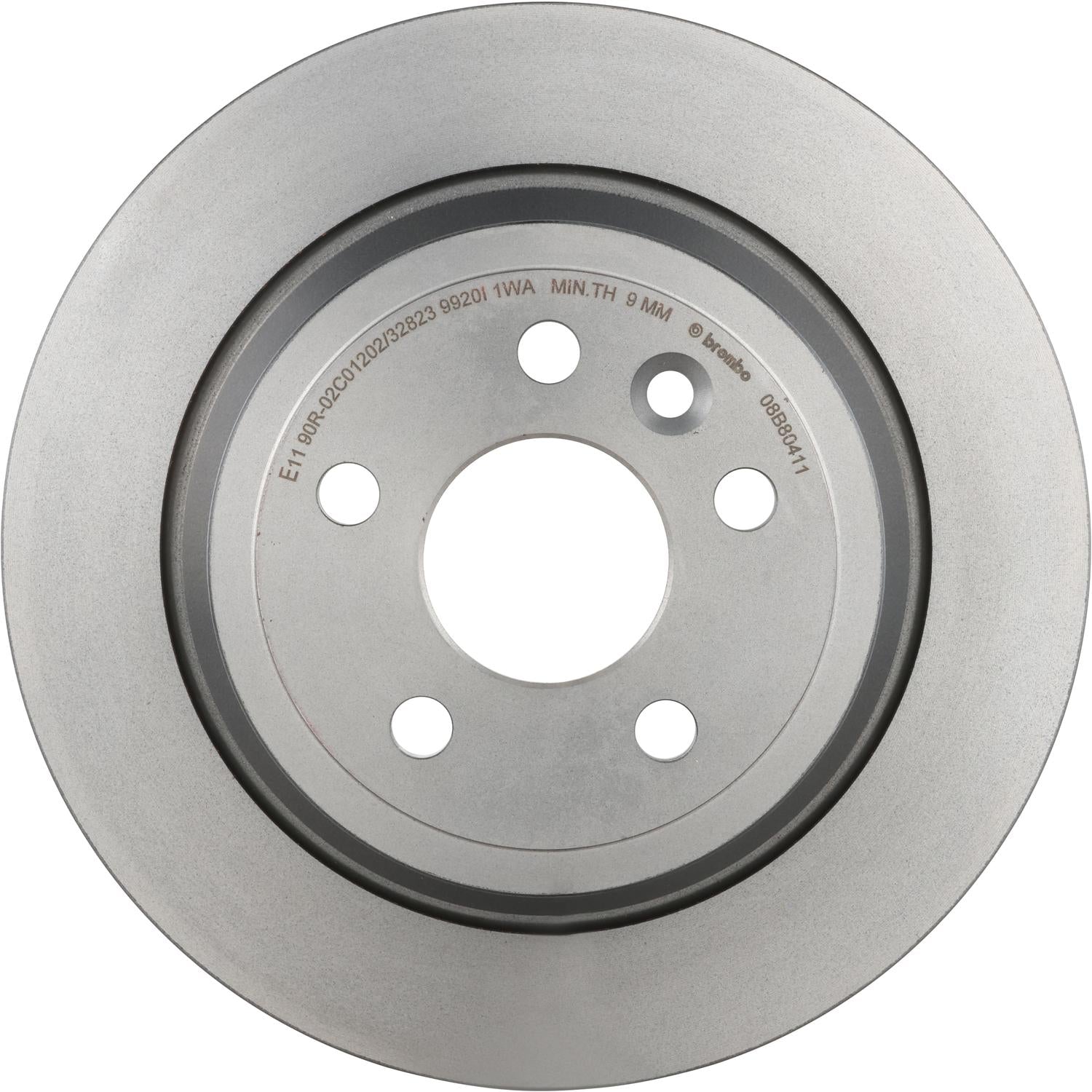 Brembo Disc Brake Rotor 08.B804.11