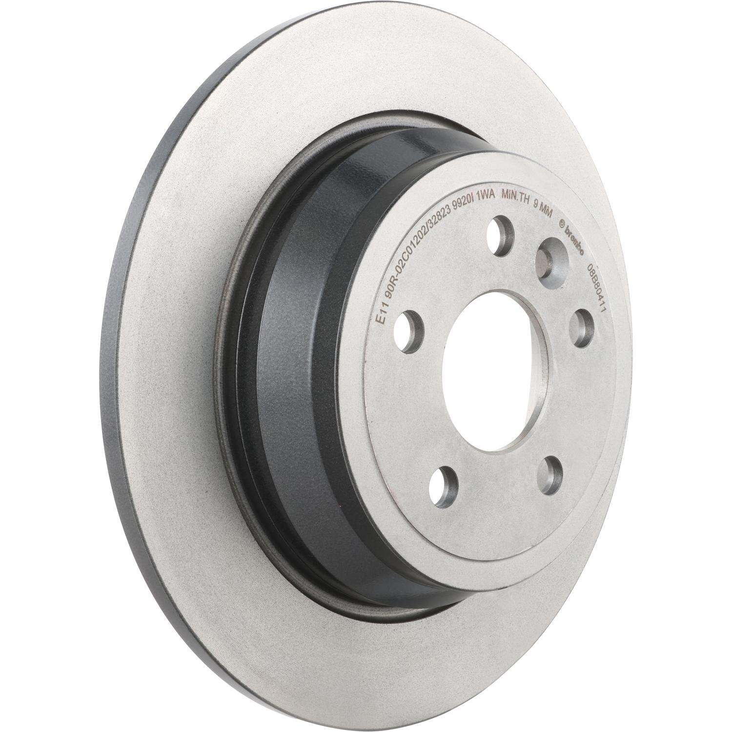 Brembo Disc Brake Rotor 08.B804.11