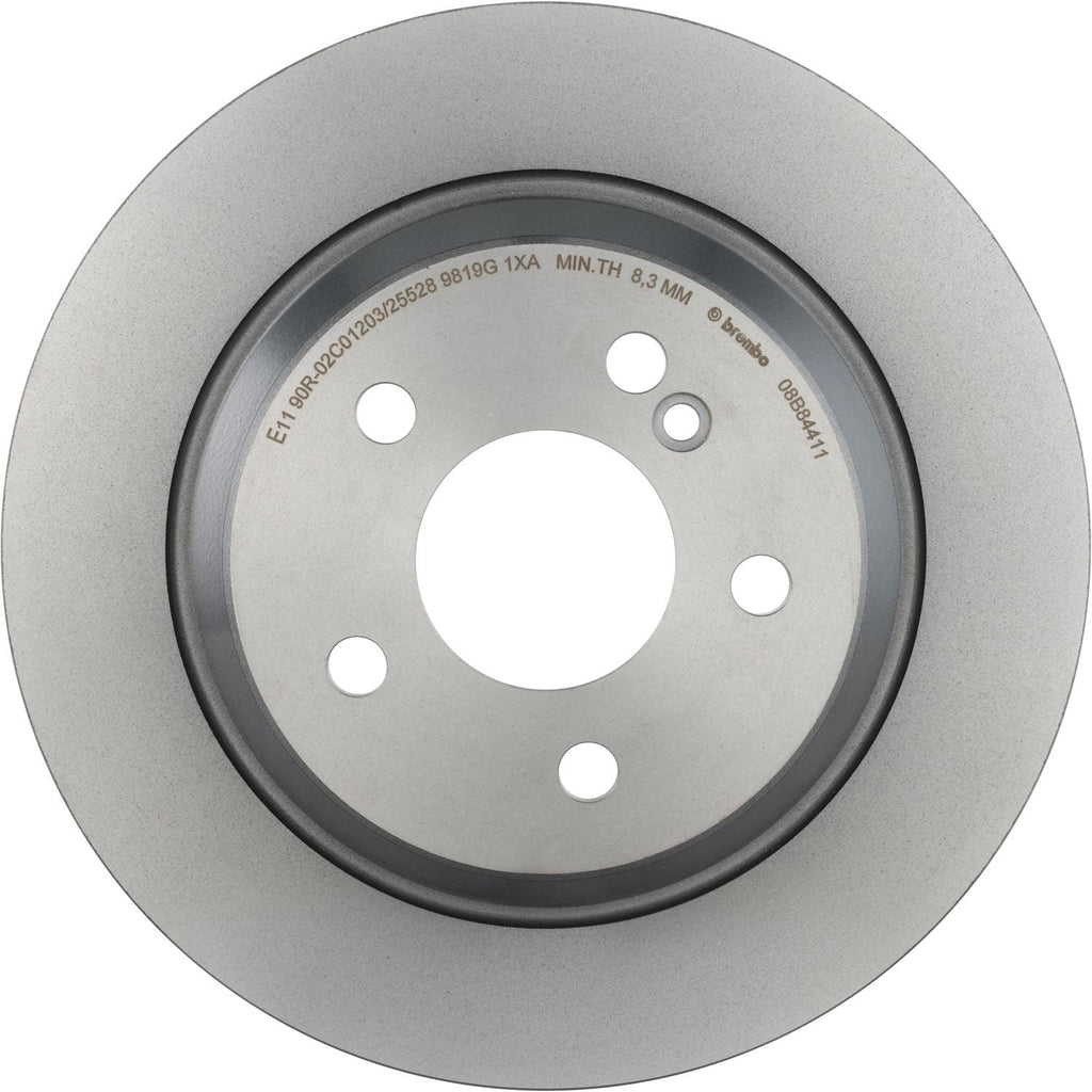Brembo Disc Brake Rotor 08.B844.11