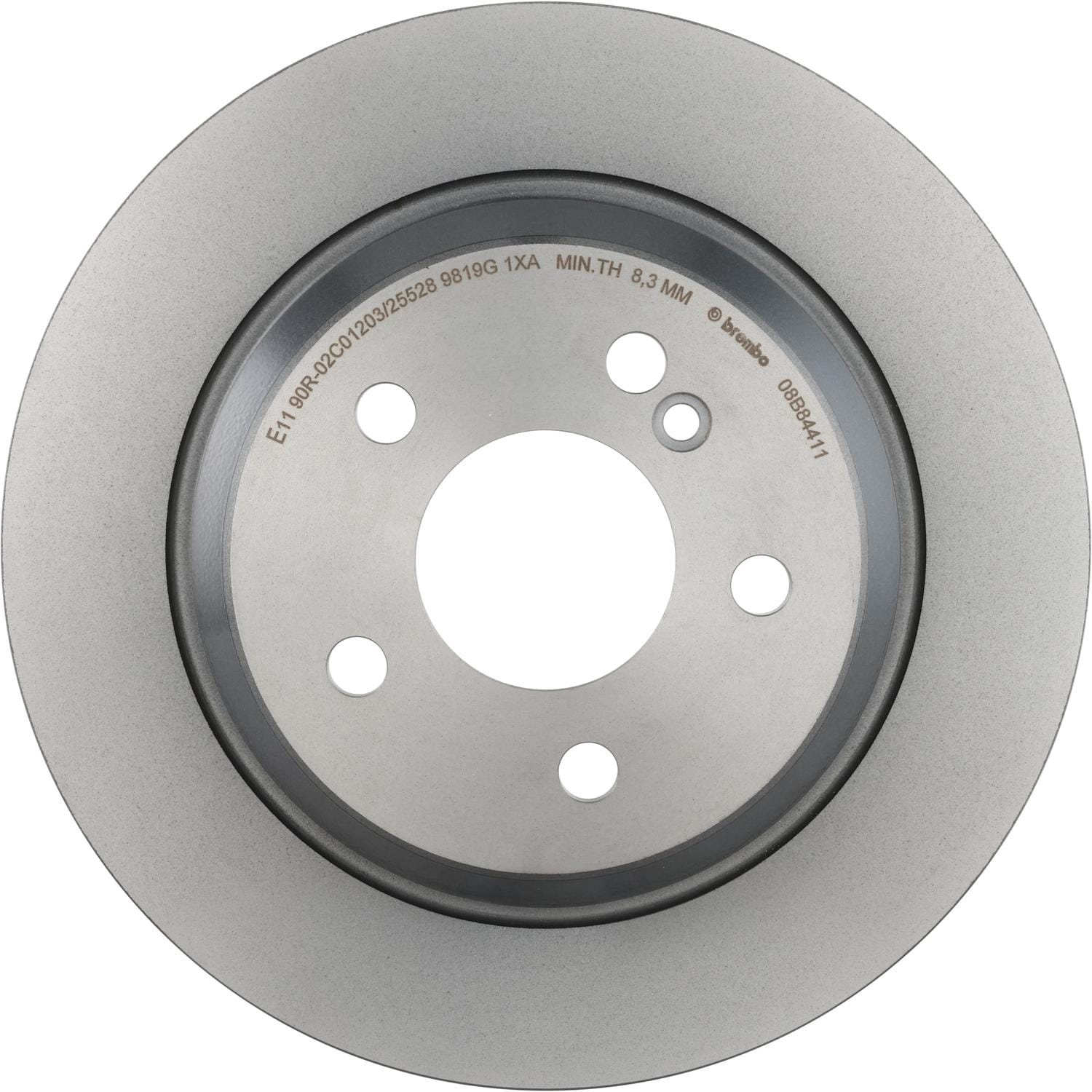 Brembo Disc Brake Rotor 08.B844.11