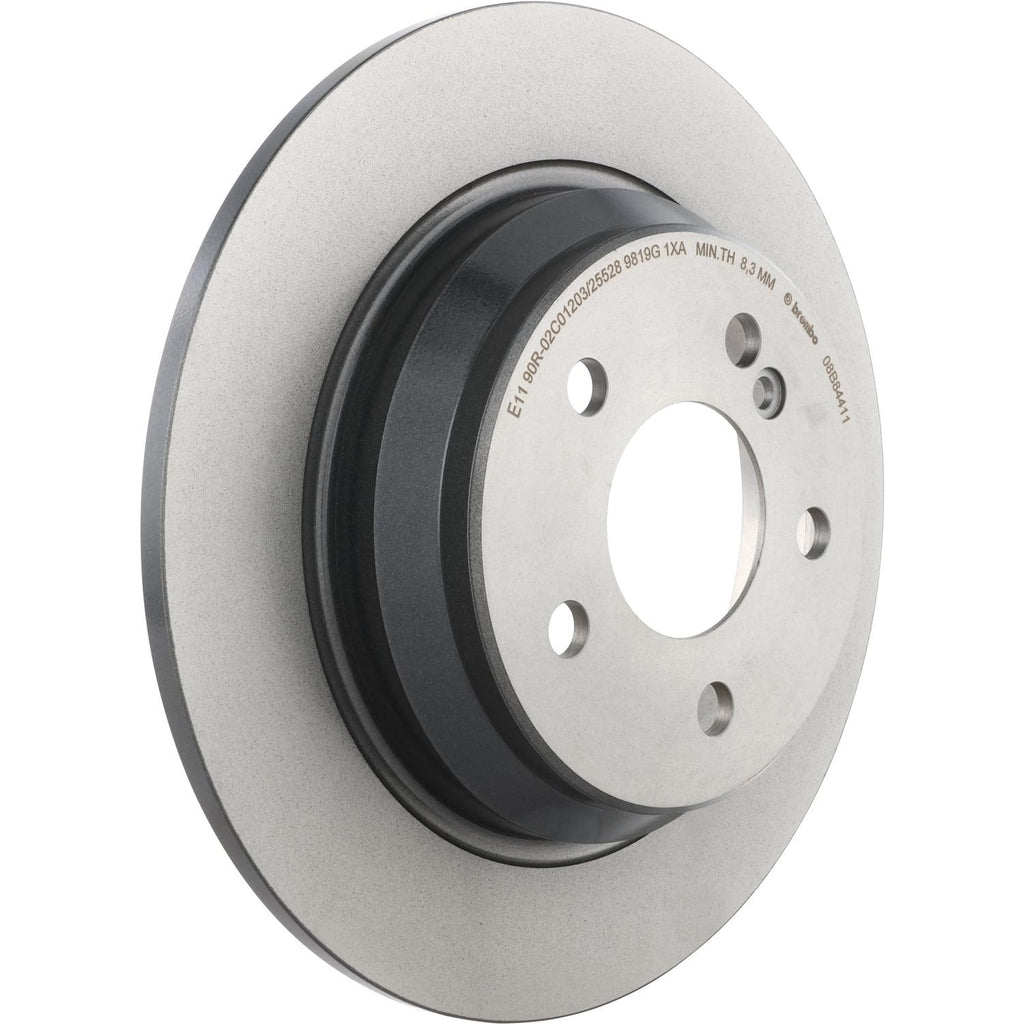 Brembo Disc Brake Rotor 08.B844.11
