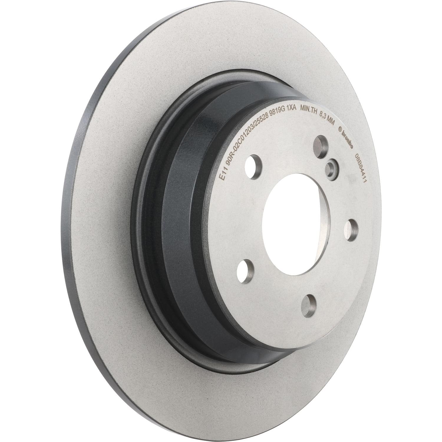 Brembo Disc Brake Rotor 08.B844.11
